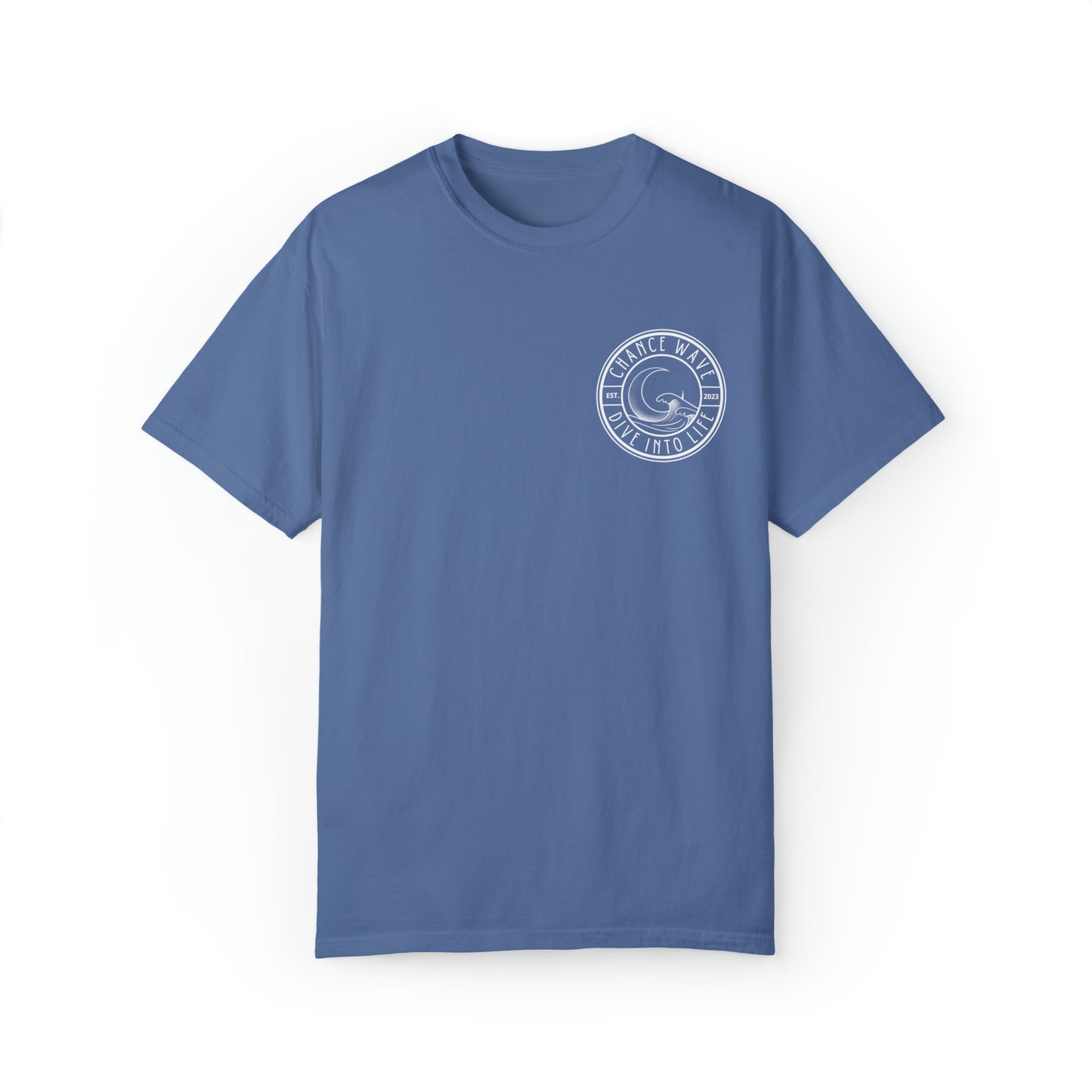 Comfort Colors Logo T-shirt