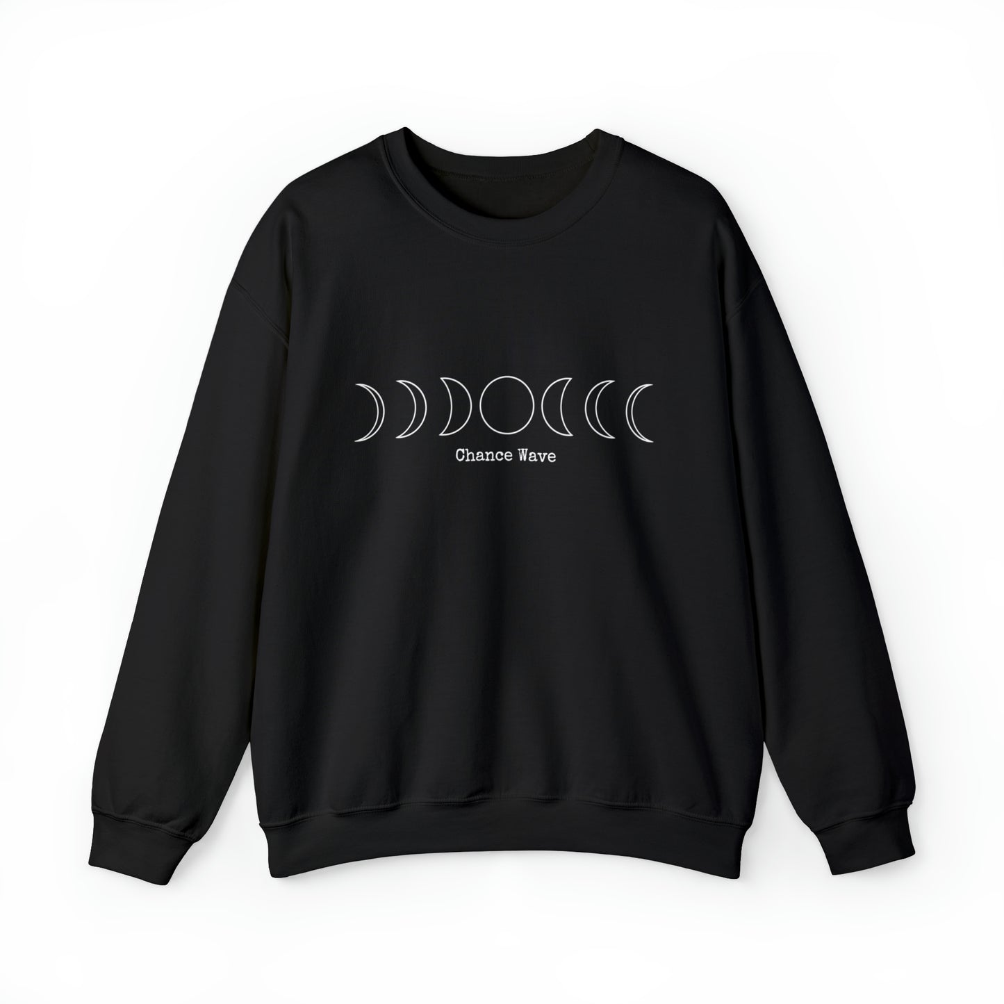 Moon Phase Crewneck