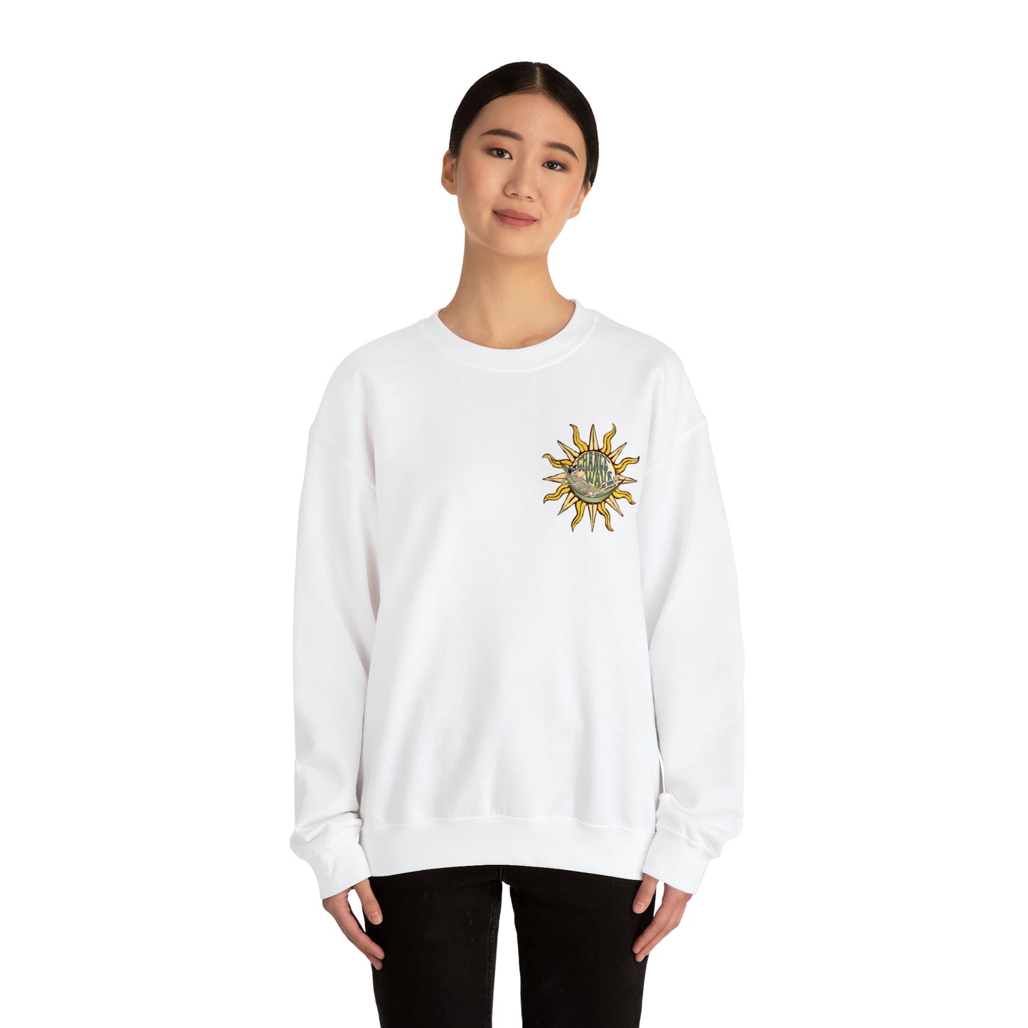 Sun & Bones Crewneck