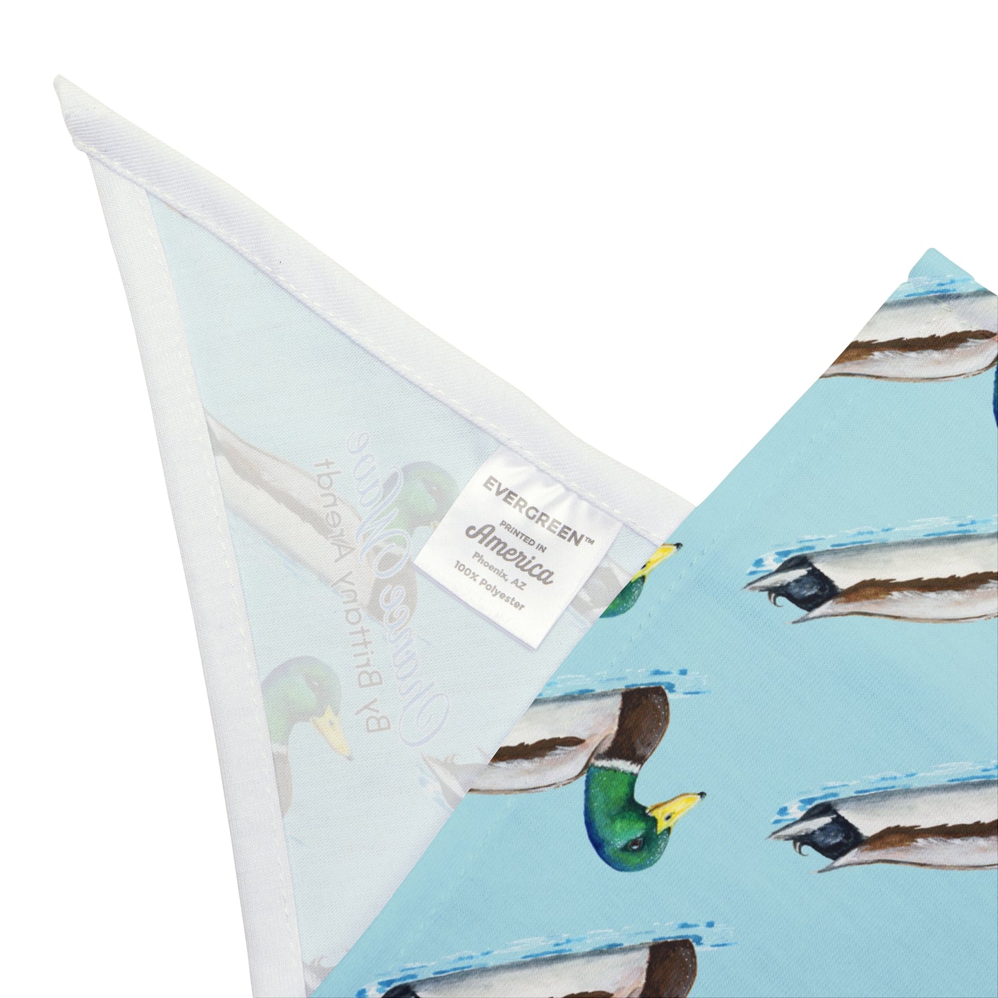 Mallard Pet Bandana