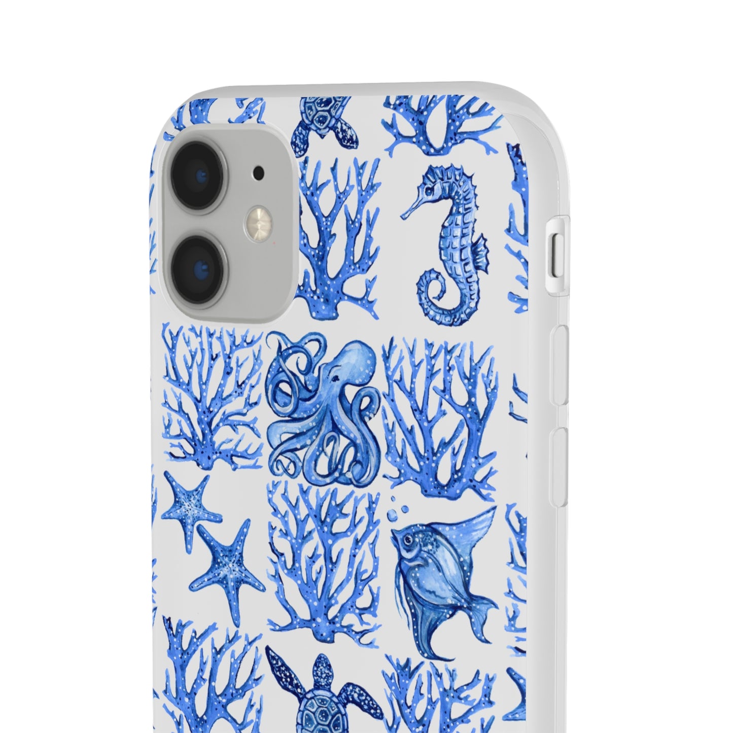 Ocean Pattern Phone Case