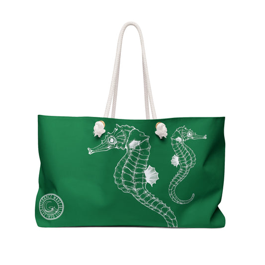 Seahorse Weekender Bag