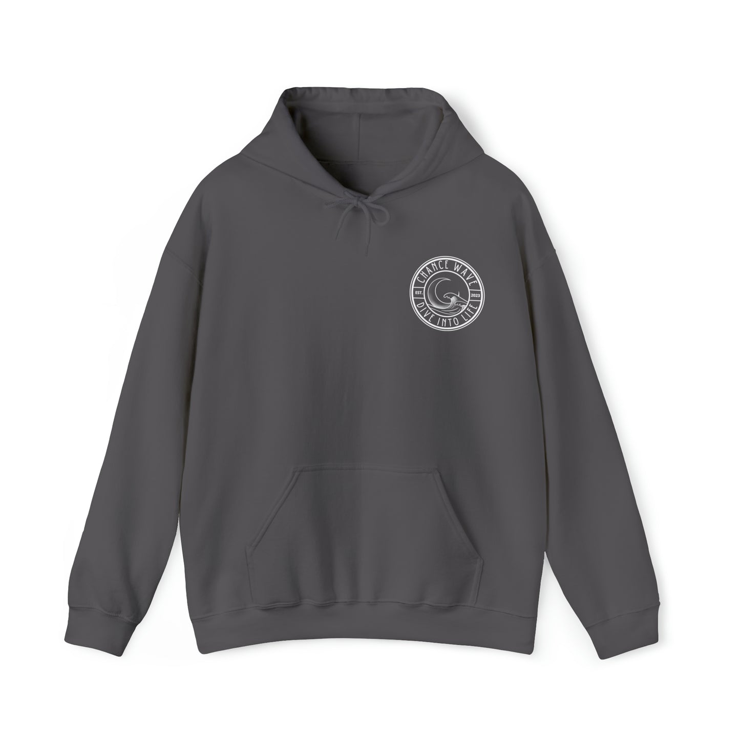 Chance Wave Logo Hoodie