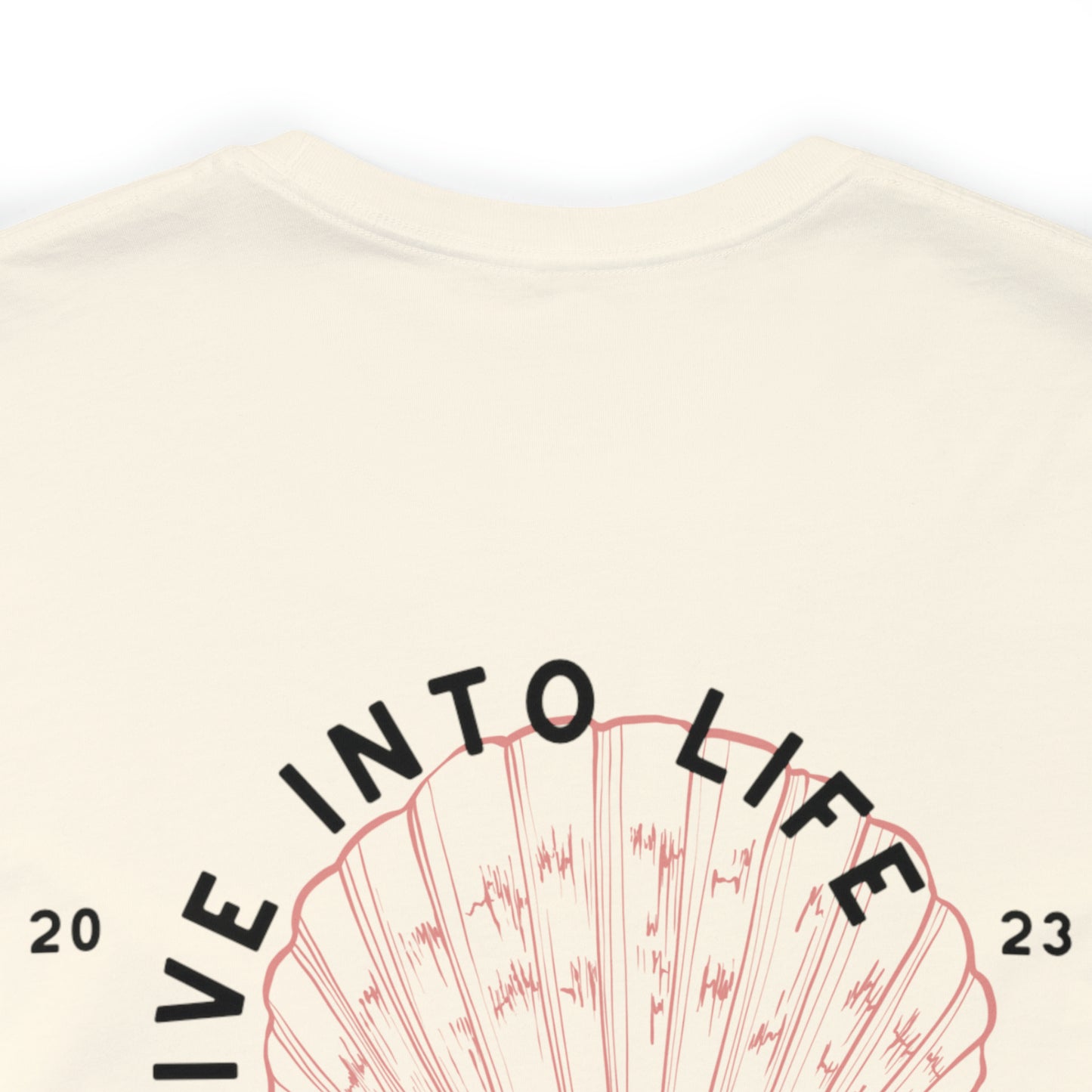 Seashell Logo Tee