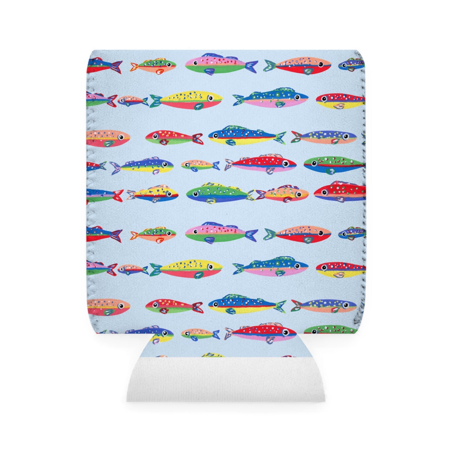 Fishy Koozie