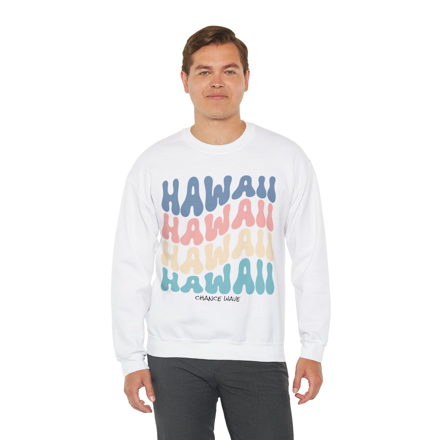 Hawaii Crewneck