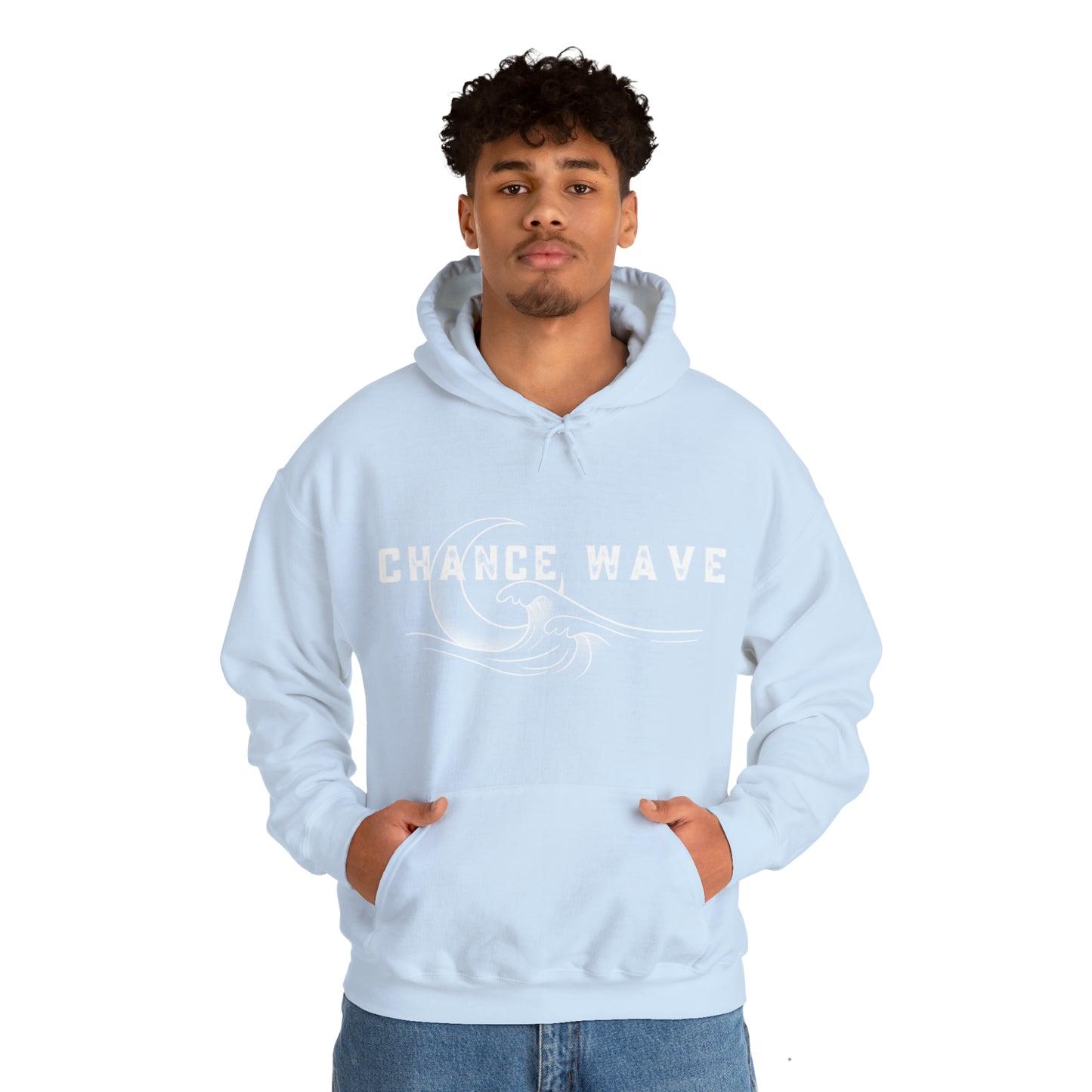 Chance Wave Hoodie