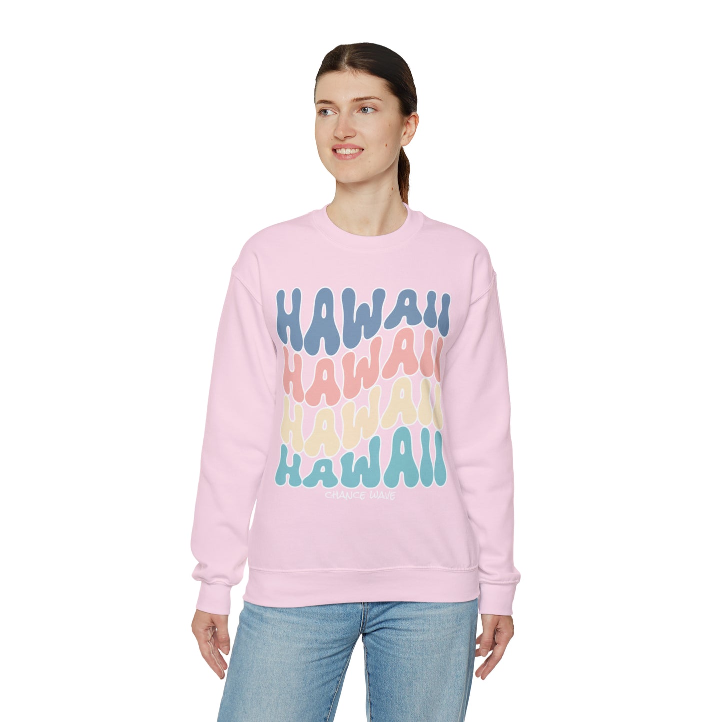 Hawaii Crewneck