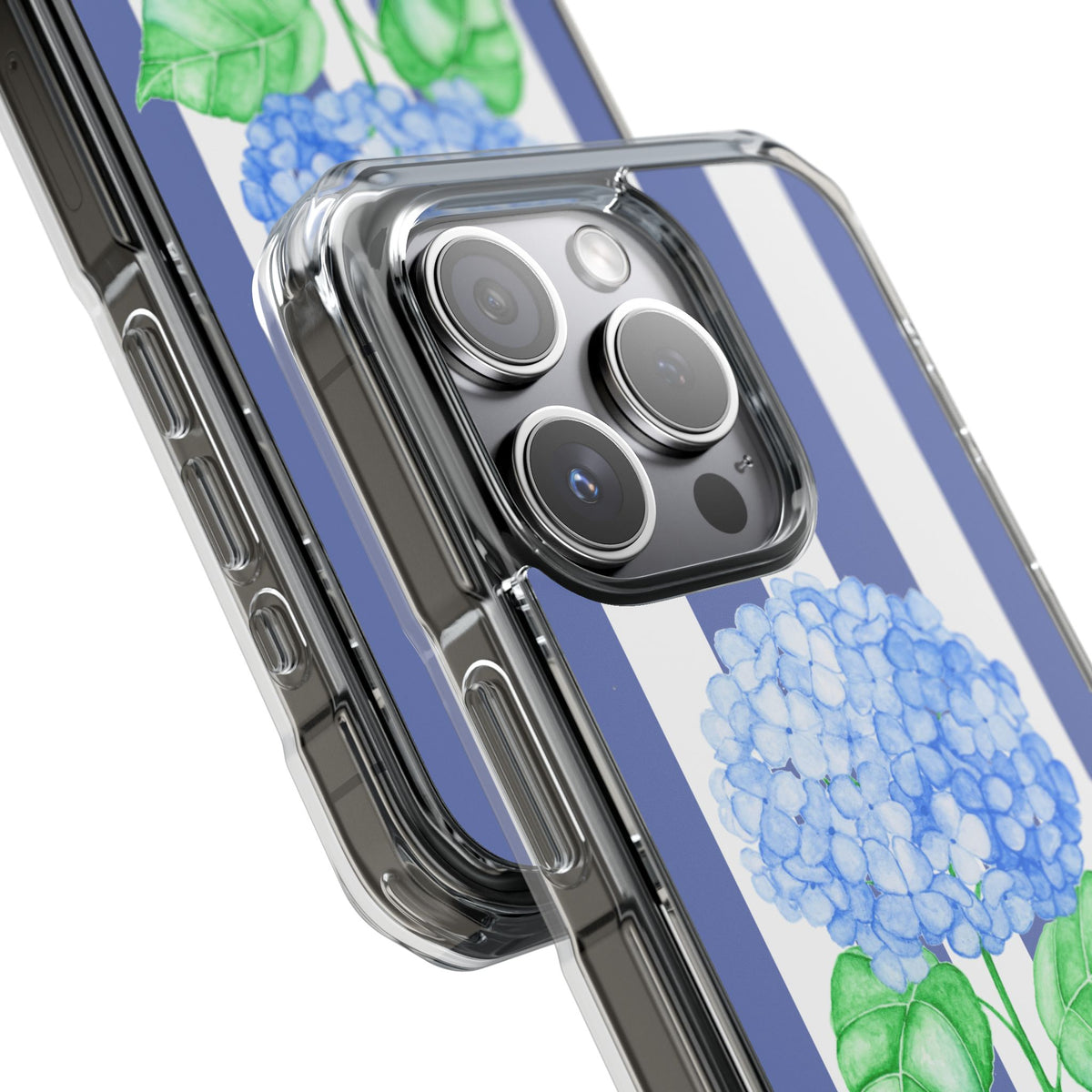 Hydrangea MagSafe Case