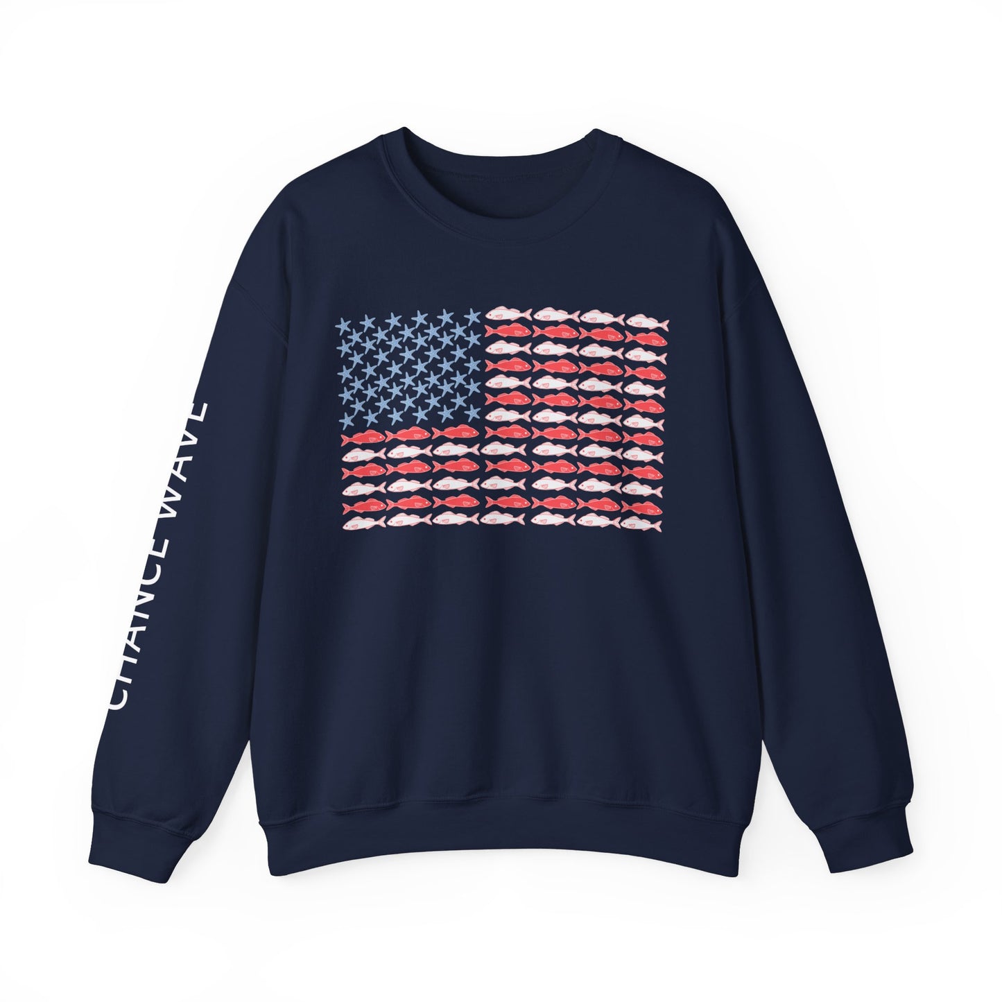 USA Crewneck