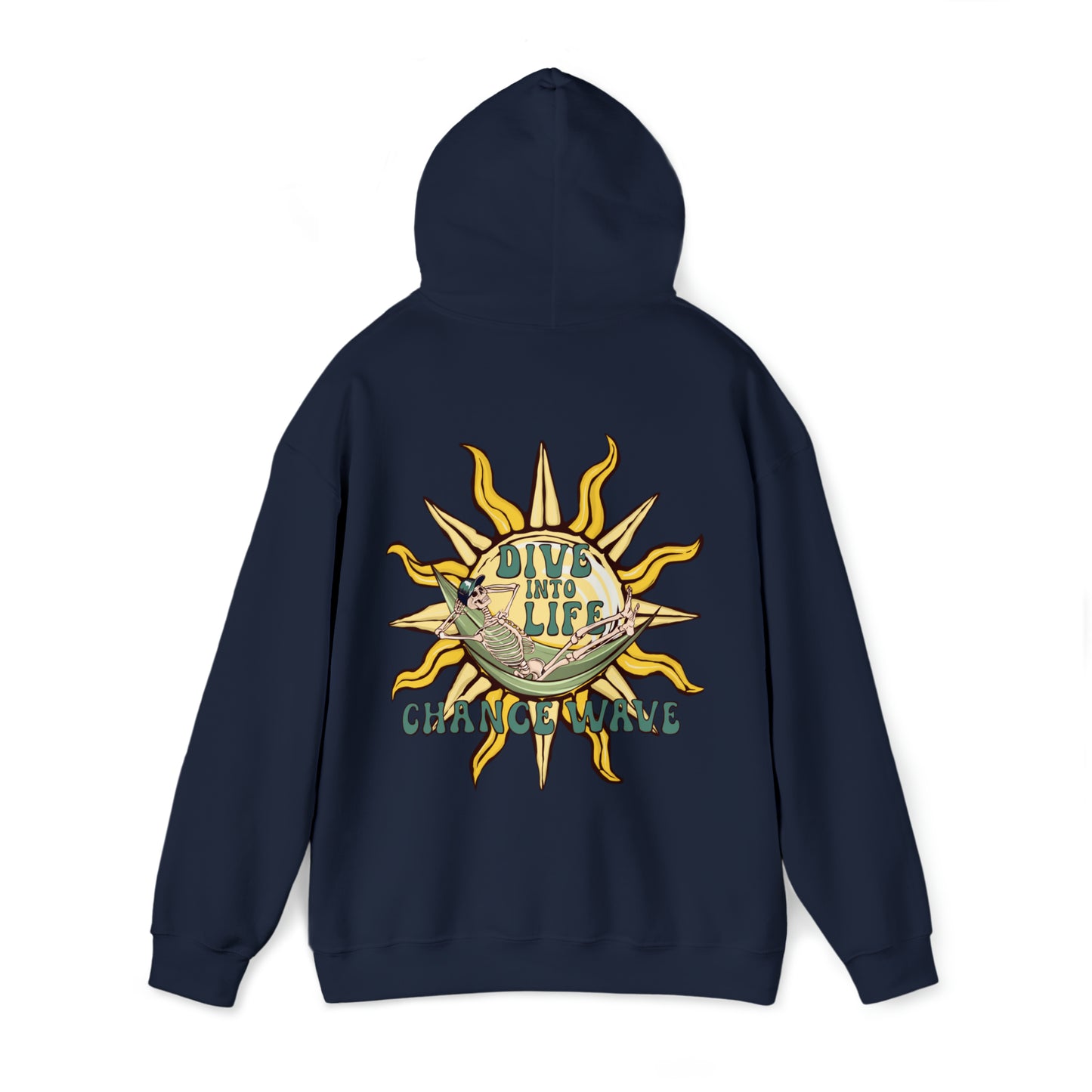 Sun & Bones Hoodie