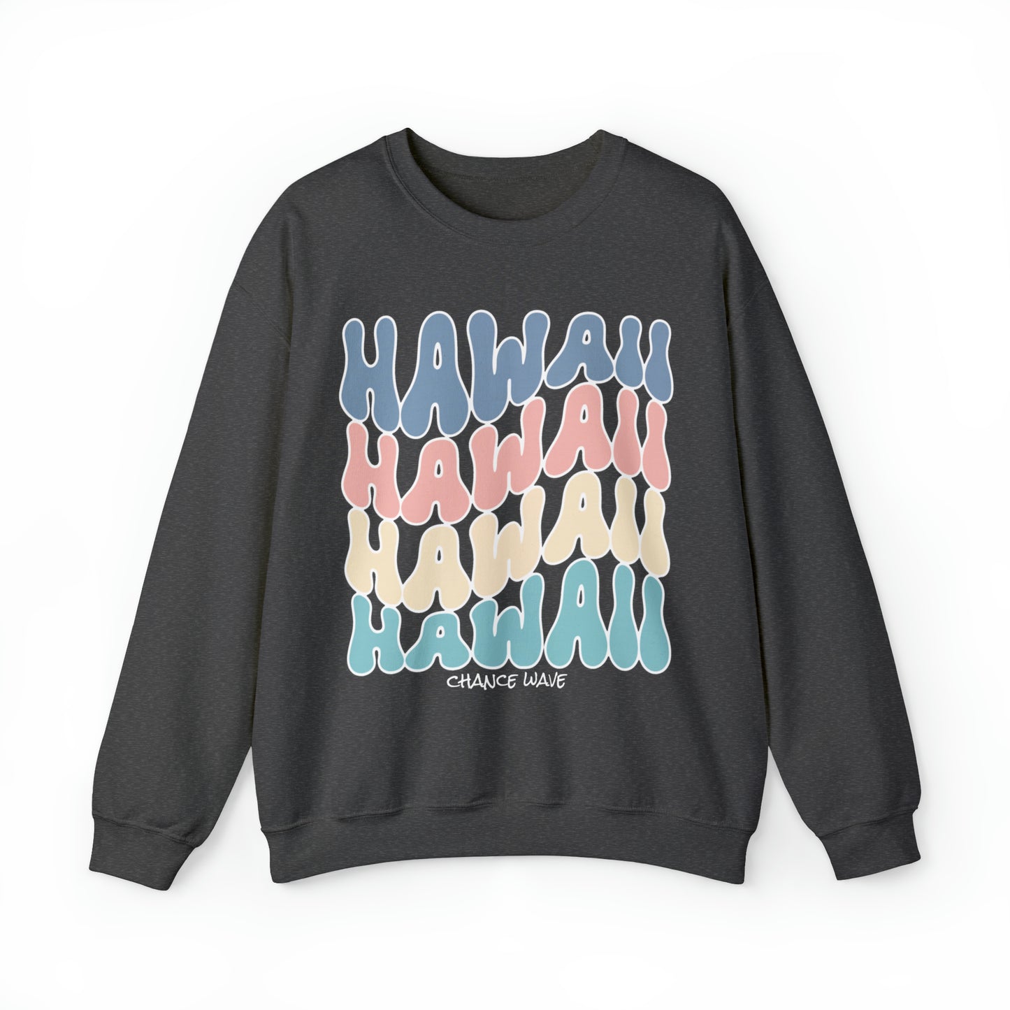 Hawaii Crewneck