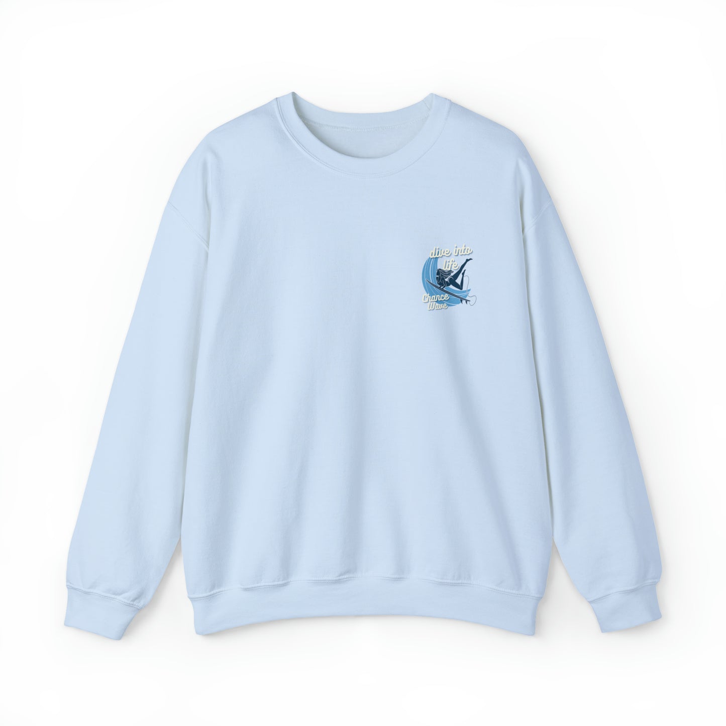 Surf Dive Crewneck