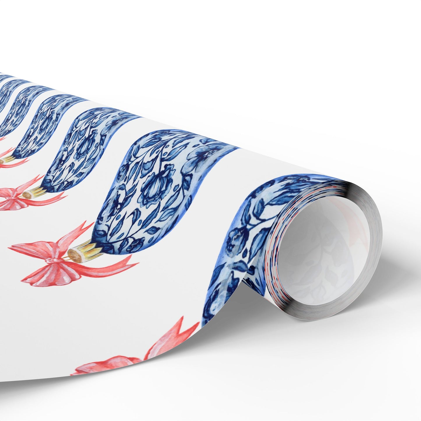 Ornament Wrapping Paper