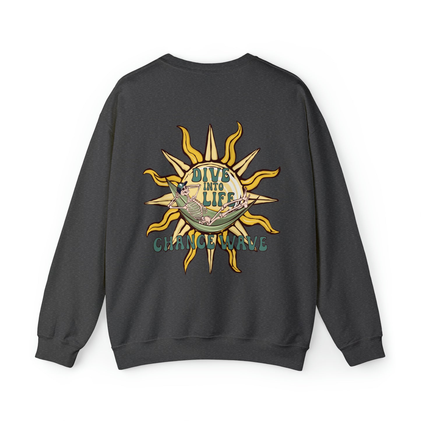 Sun & Bones Crewneck