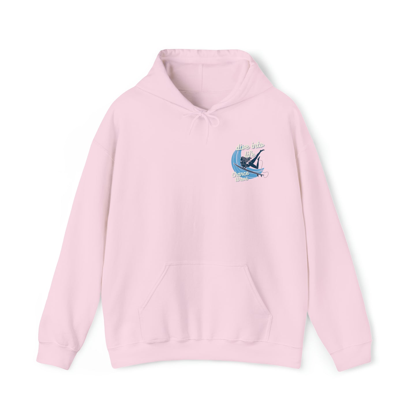 Surf Dive Hoodie