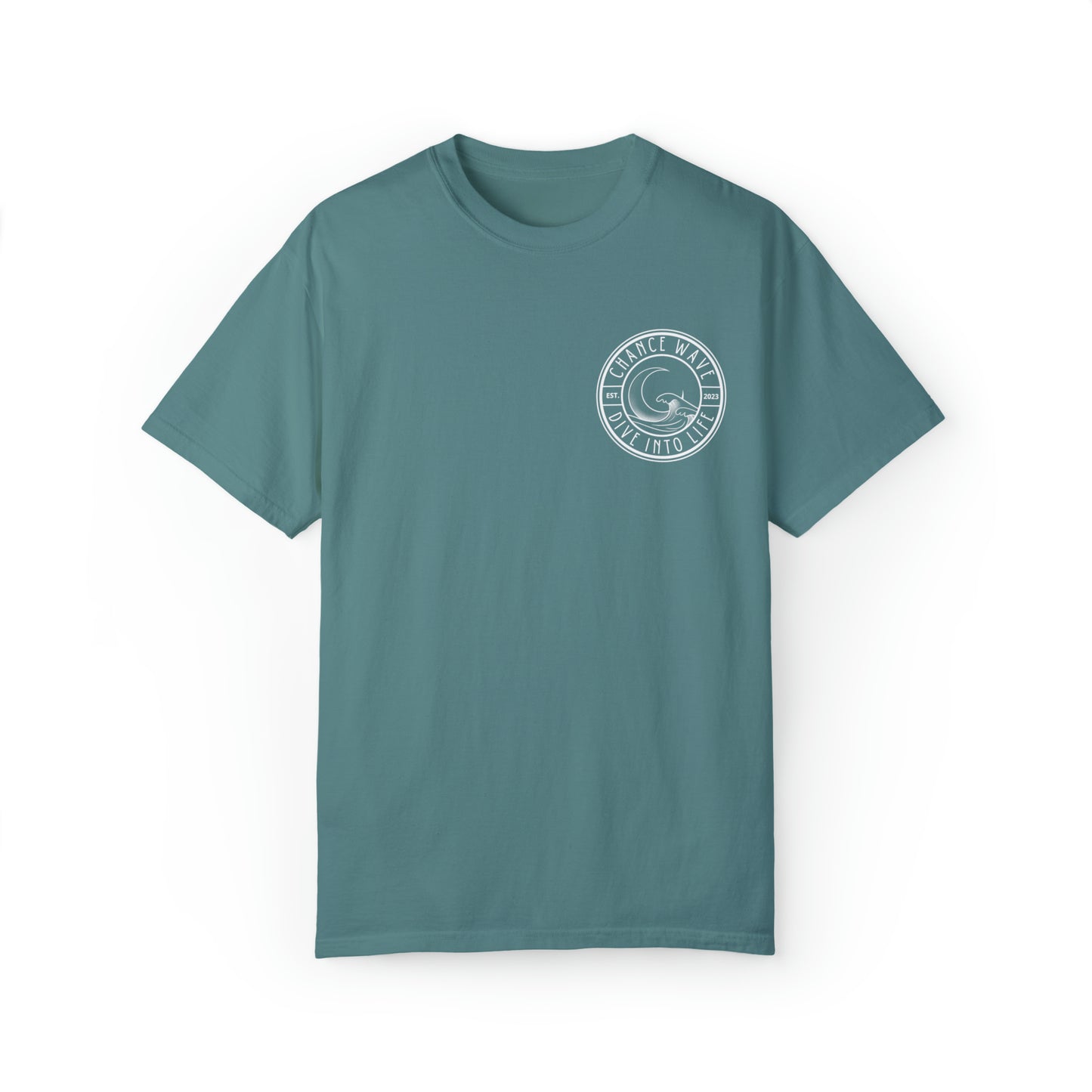 Comfort Colors Logo T-shirt