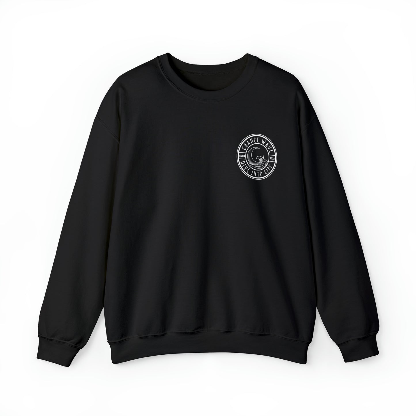 Night Surf Crewneck