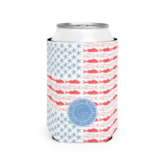 USA Koozie