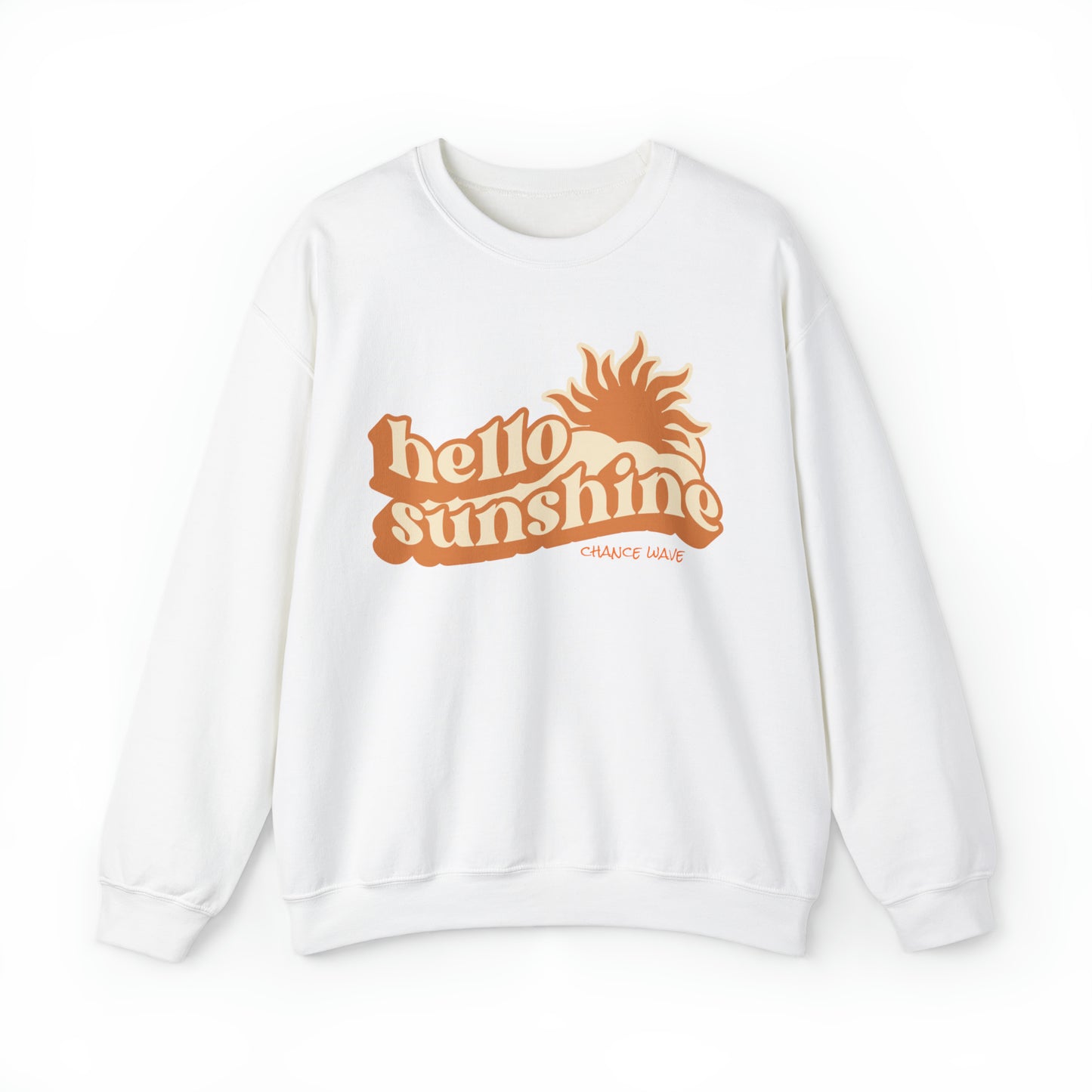 Hello Sunshine Crewneck