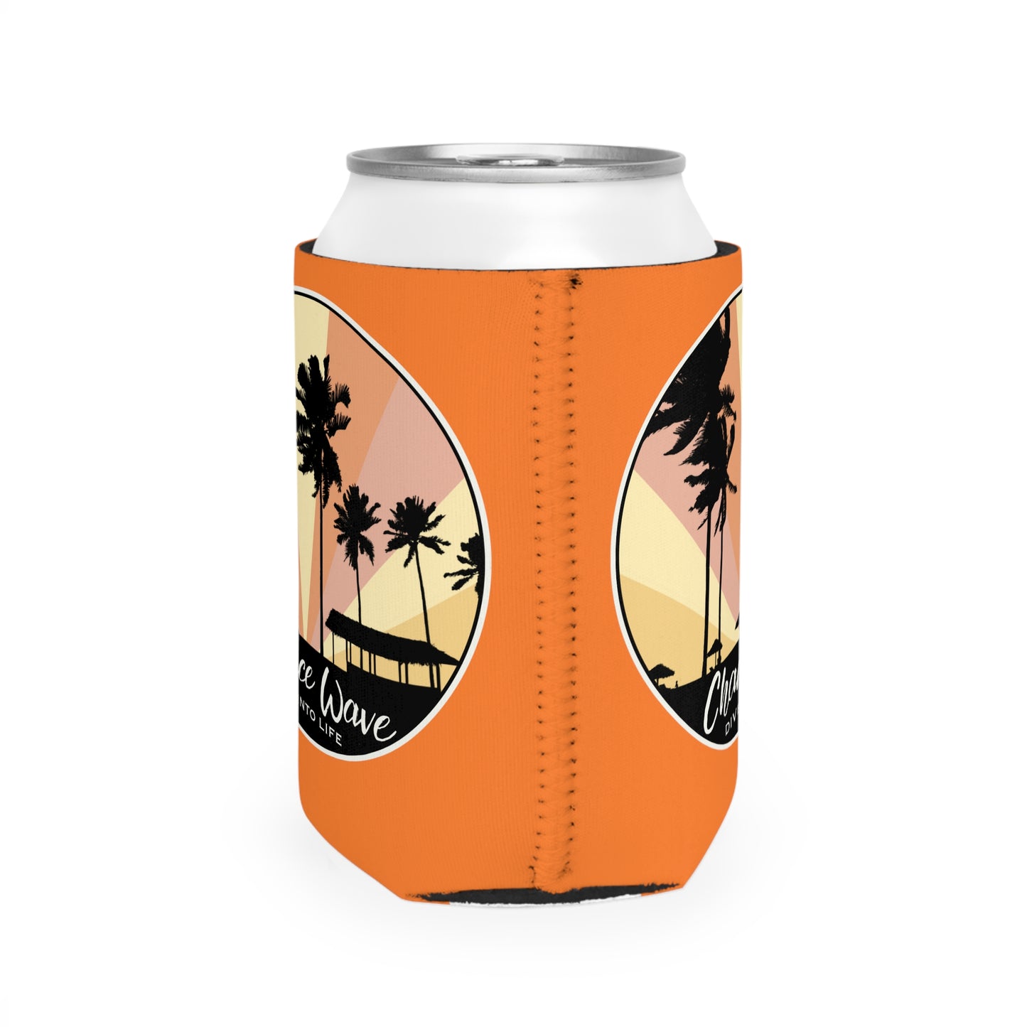 Sunset Koozie