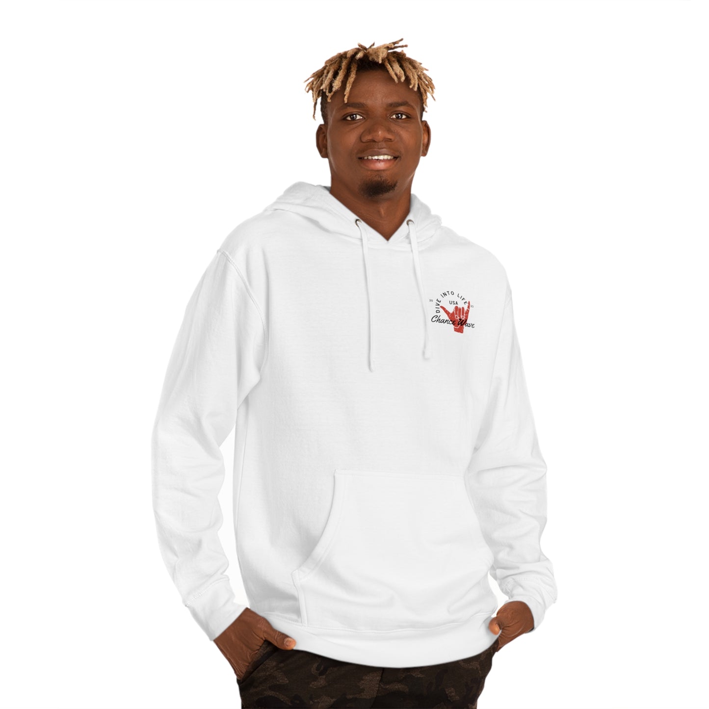 Hang Loose Independent Hoodie