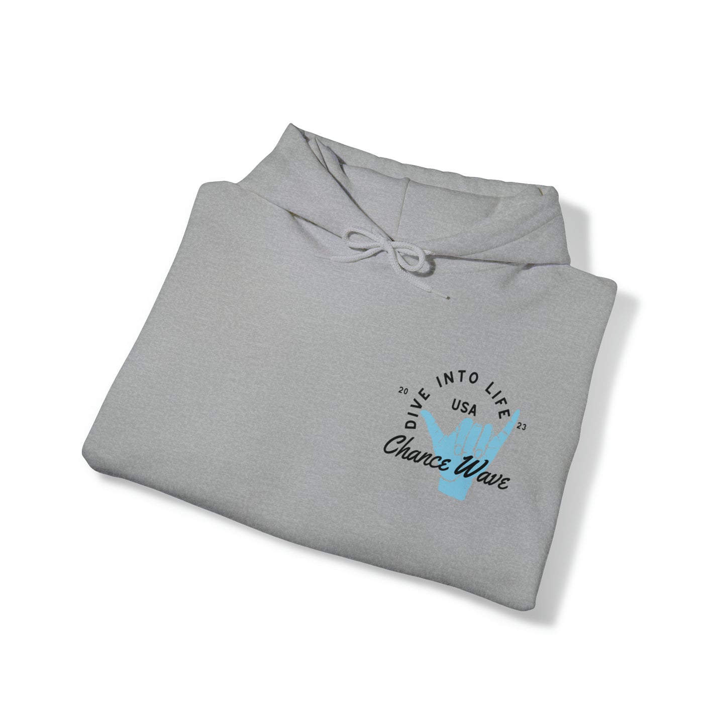 Hang Loose Logo Hoodie