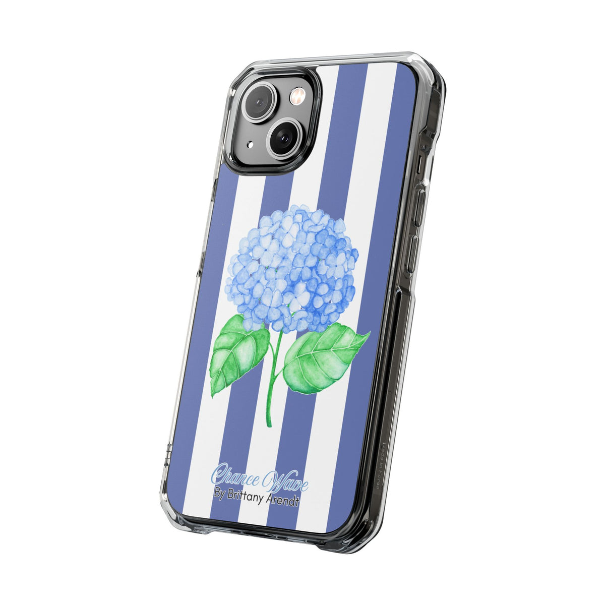 Hydrangea MagSafe Case