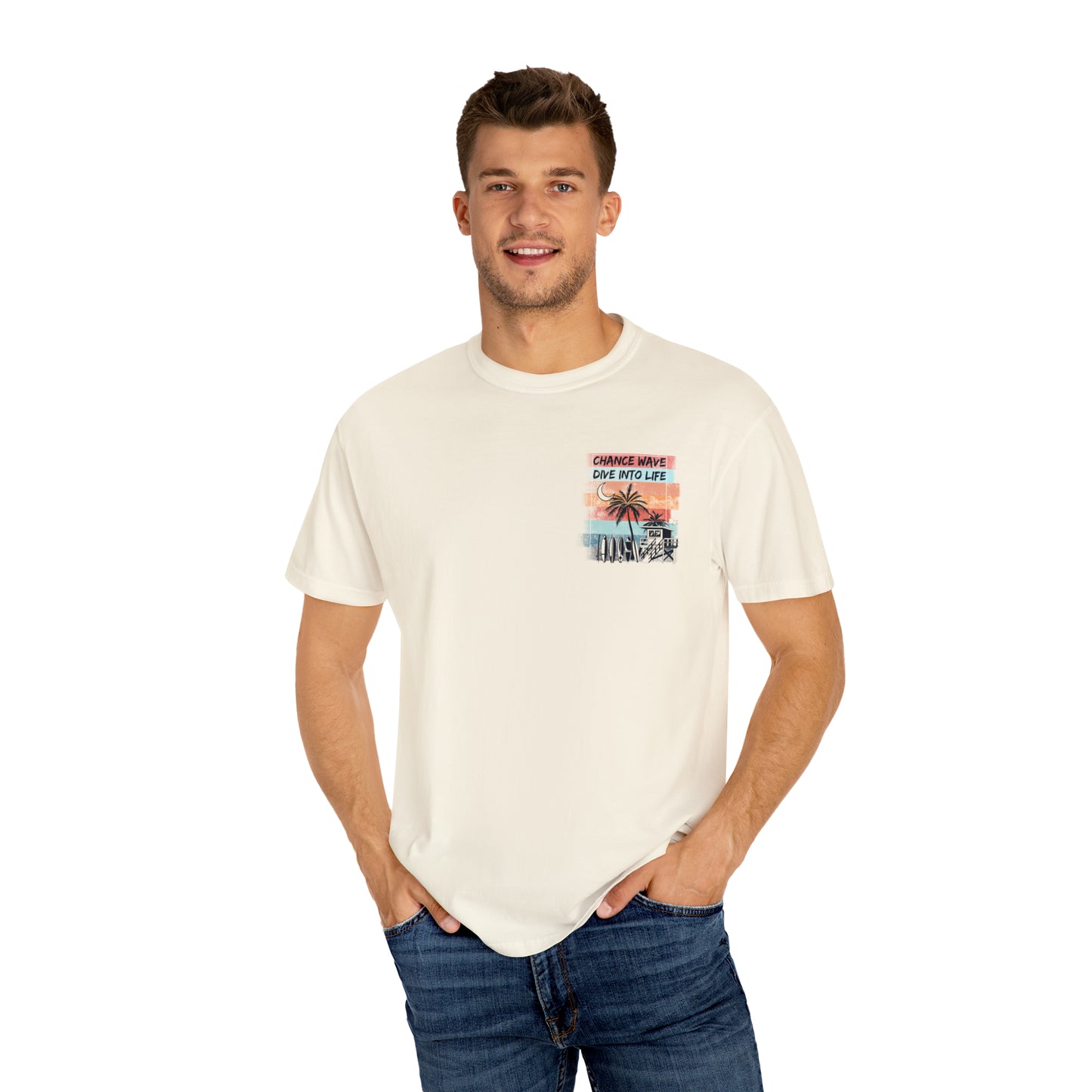 Chance Wave T-shirt