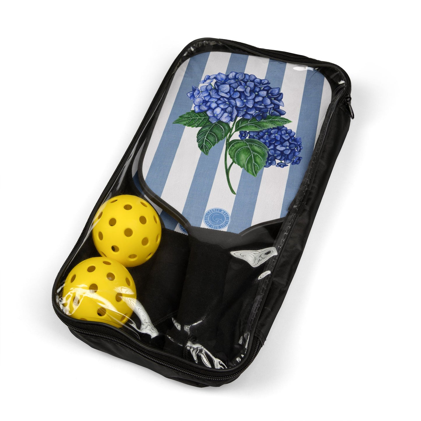 Hydrangea Pickleball Kit