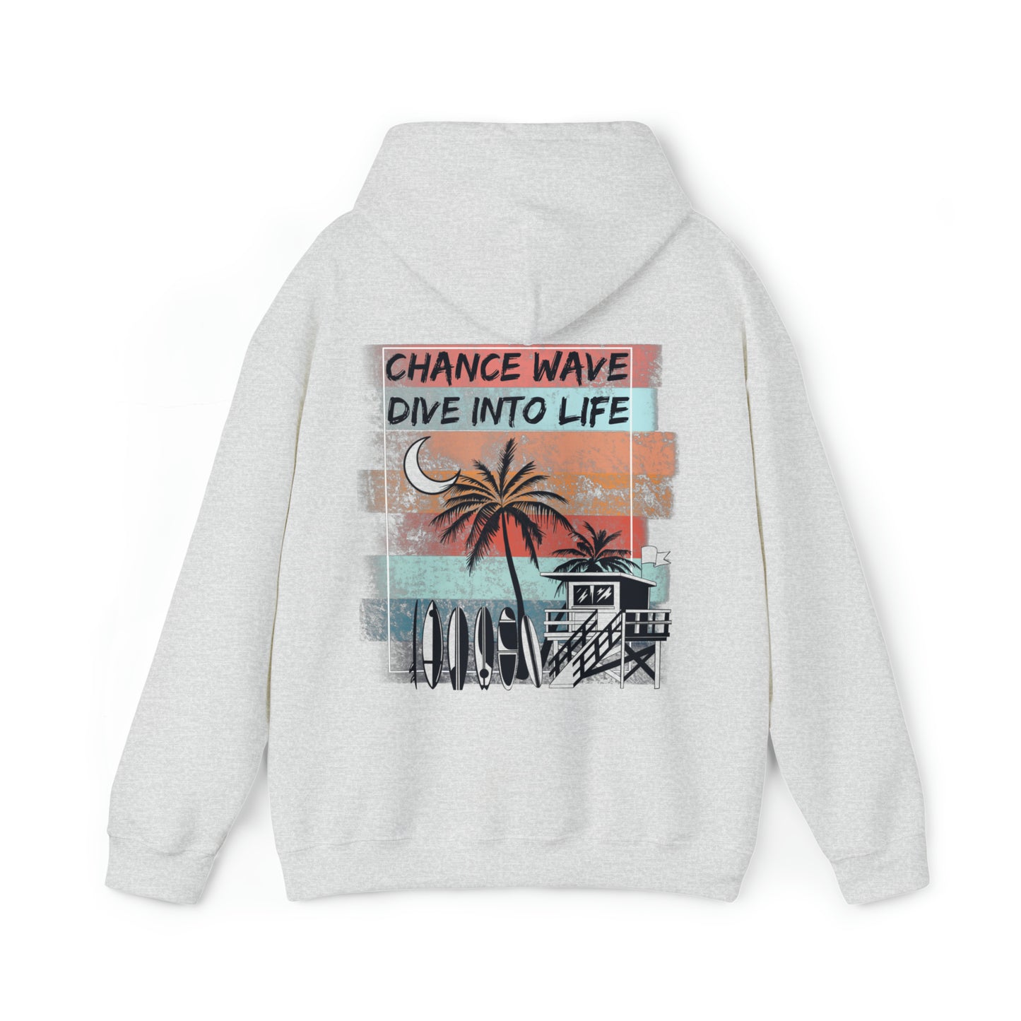 Chance Wave Hoodie