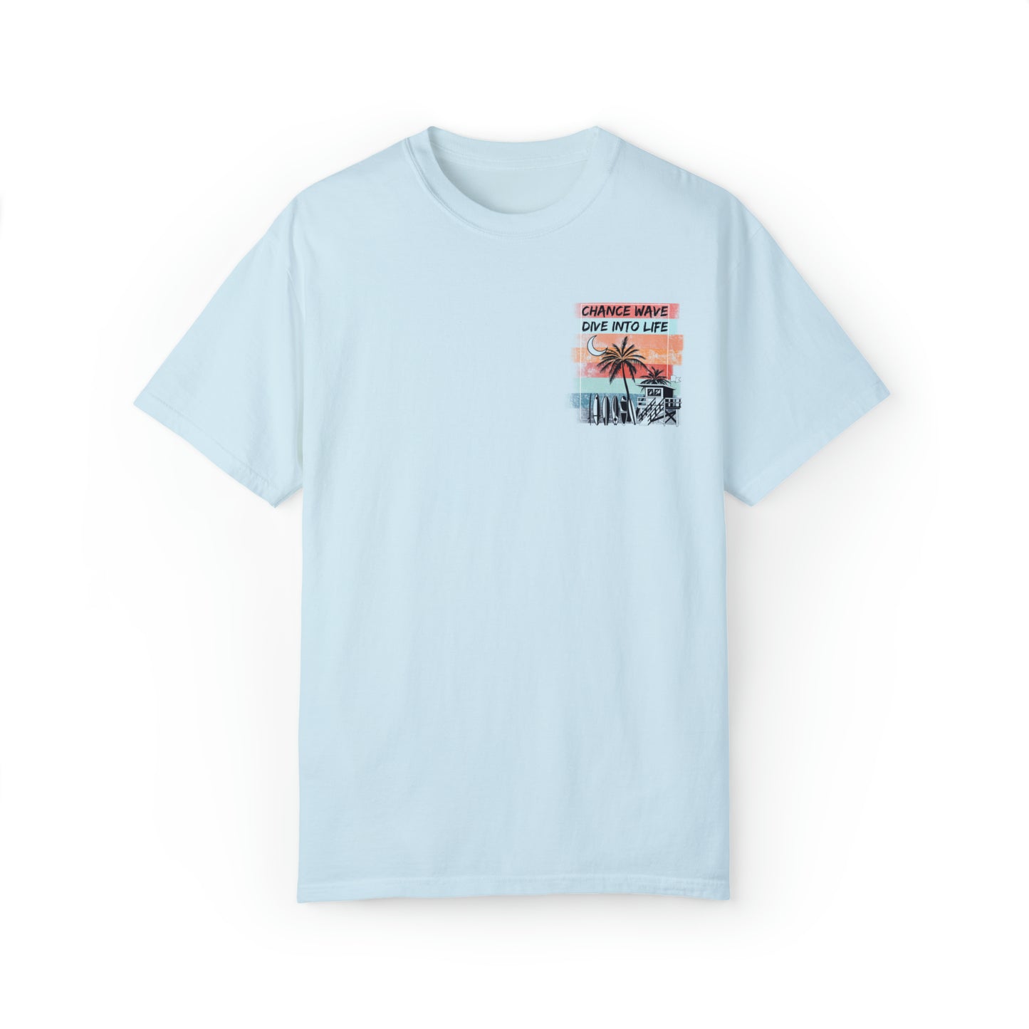 Chance Wave T-shirt