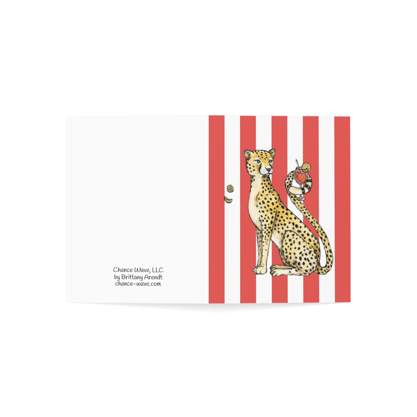 Party Animal Note Cards (10 and 30pcs)