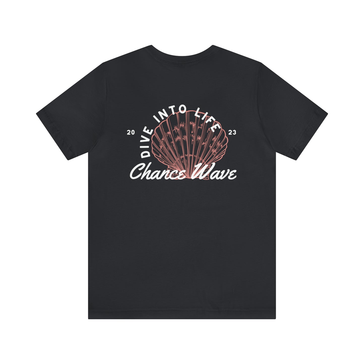 Seashell Logo Tee