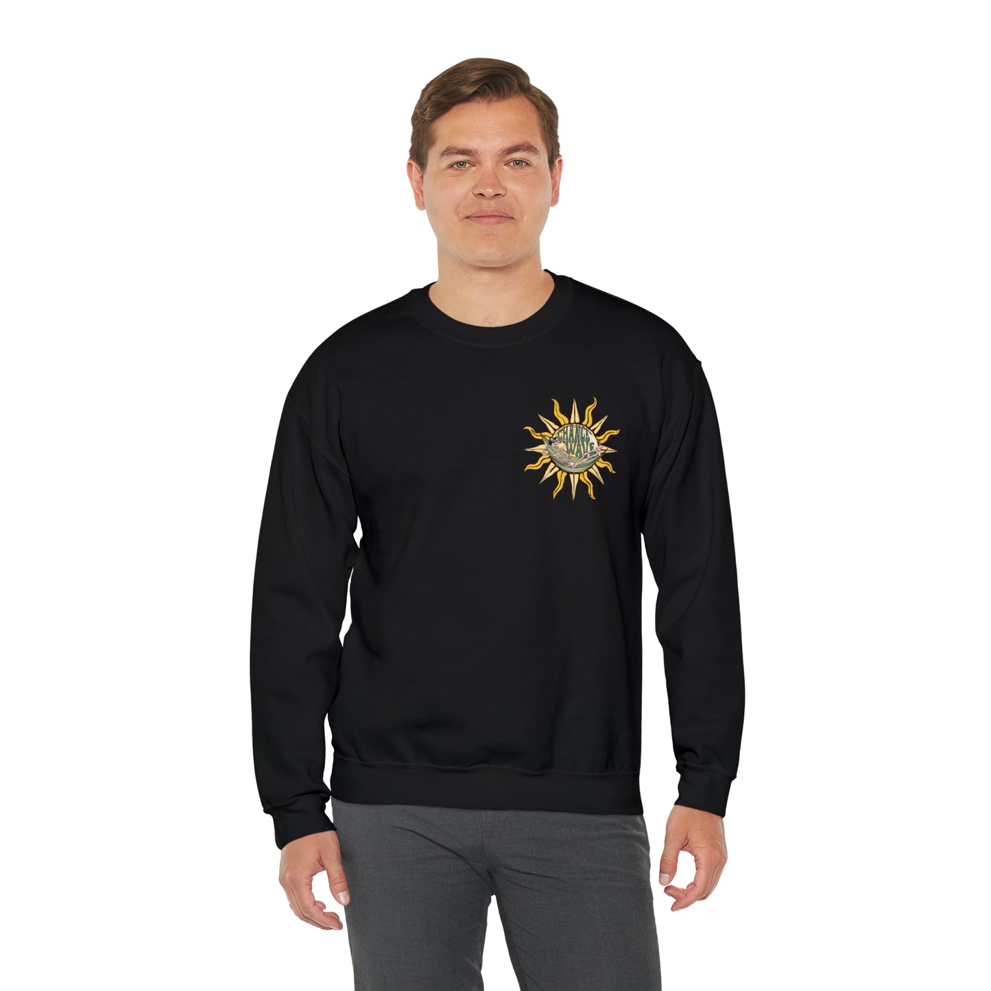 Sun & Bones Crewneck