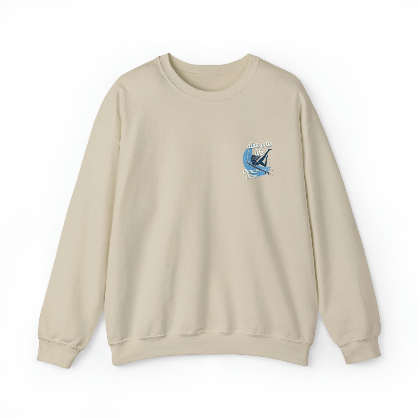 Surf Dive Crewneck