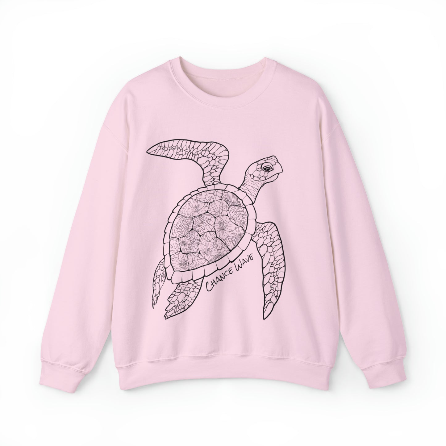 Sea Turtle Crewneck