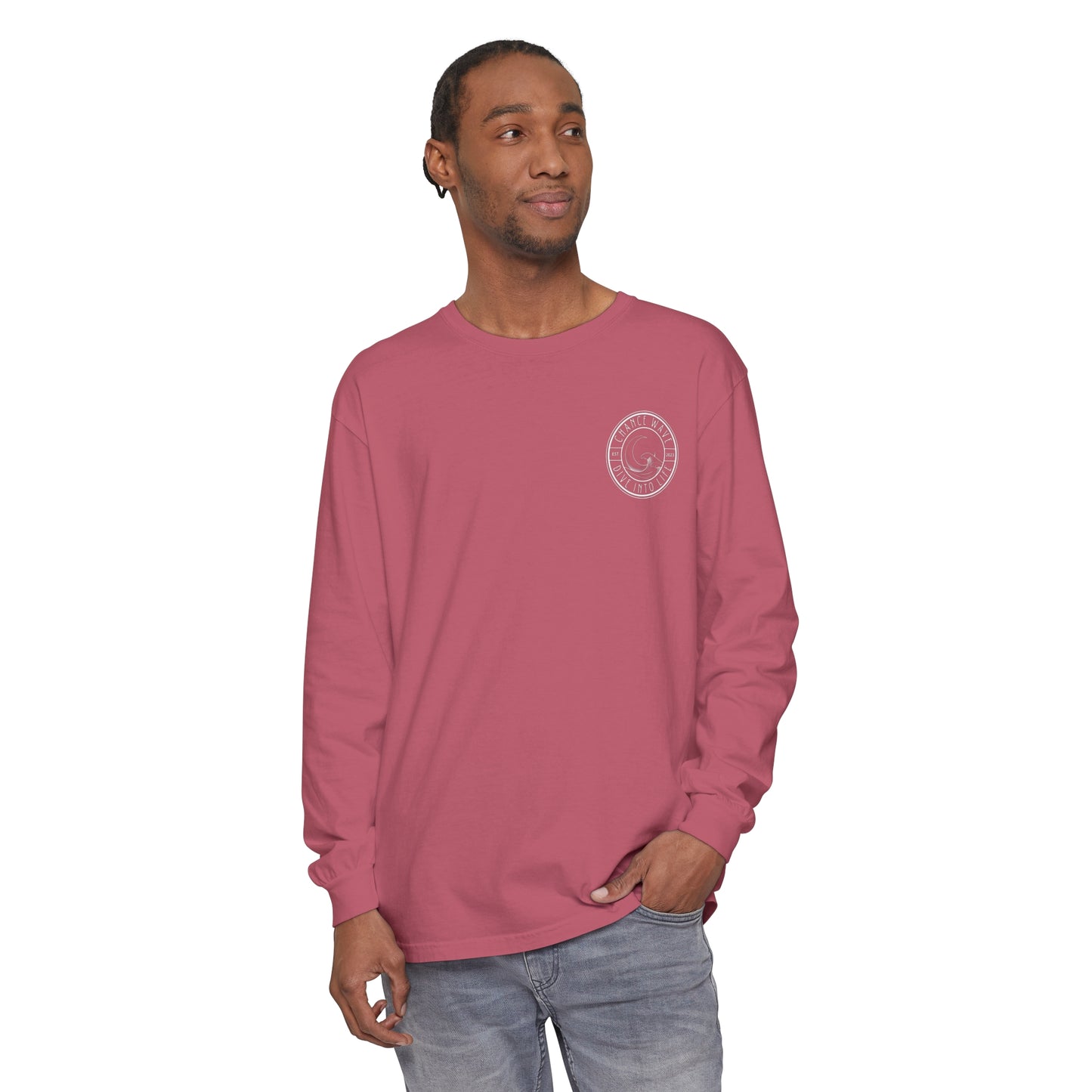 Surf Logo Long Sleeve