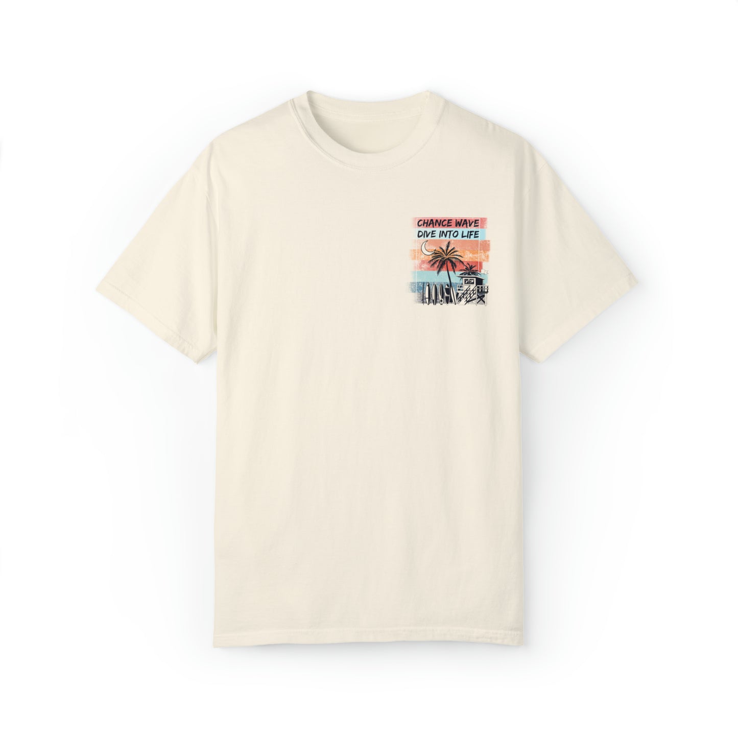 Chance Wave T-shirt