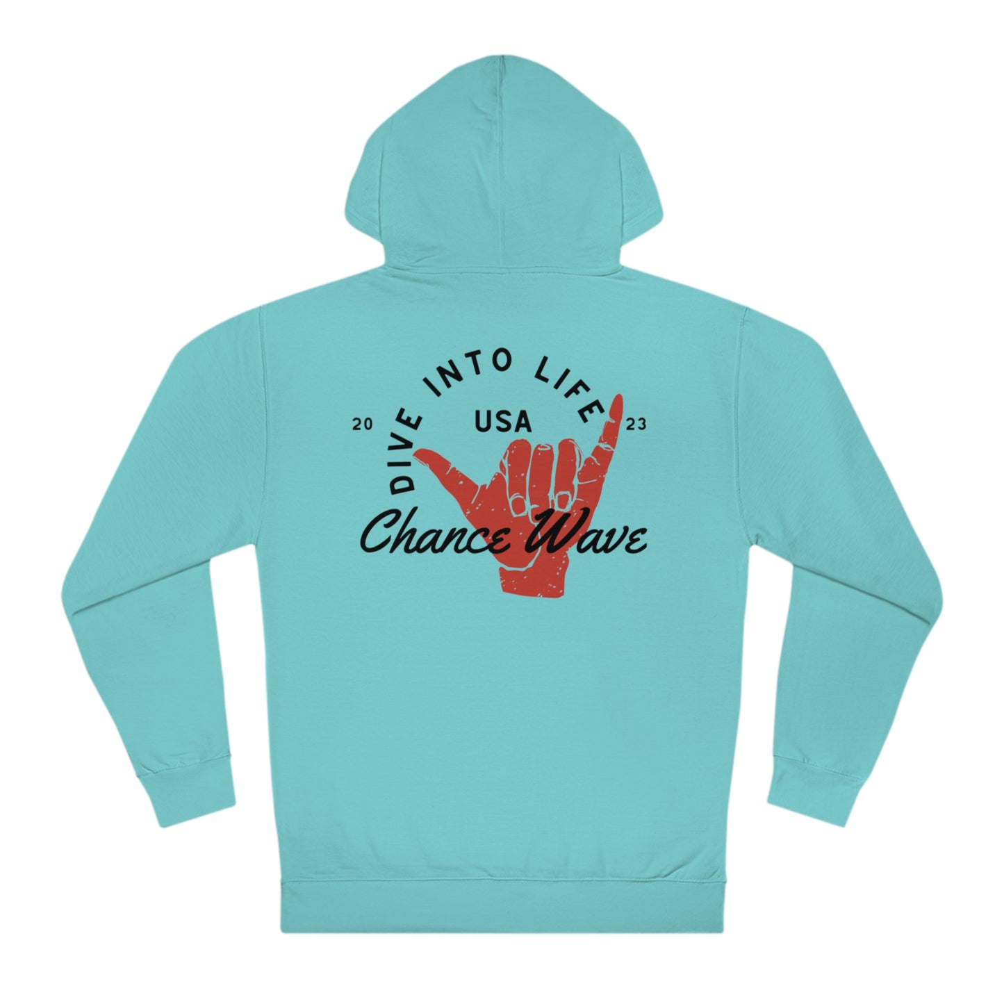 Hang Loose Independent Hoodie