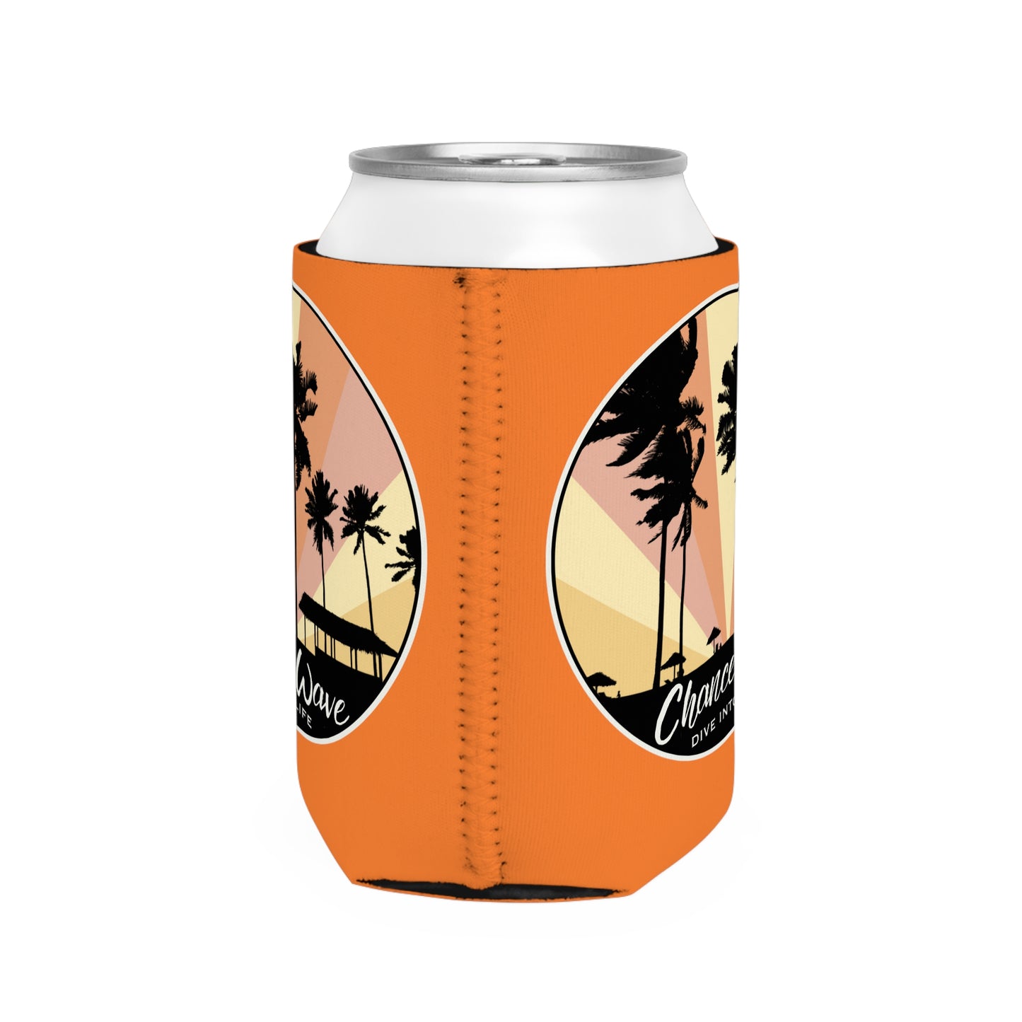 Sunset Koozie