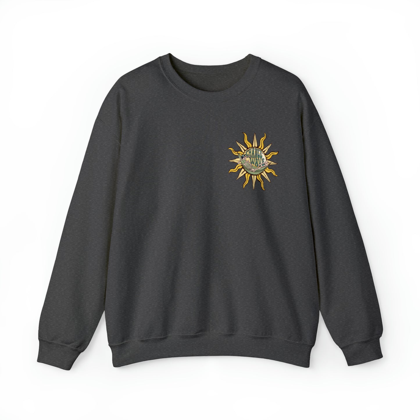 Sun & Bones Crewneck