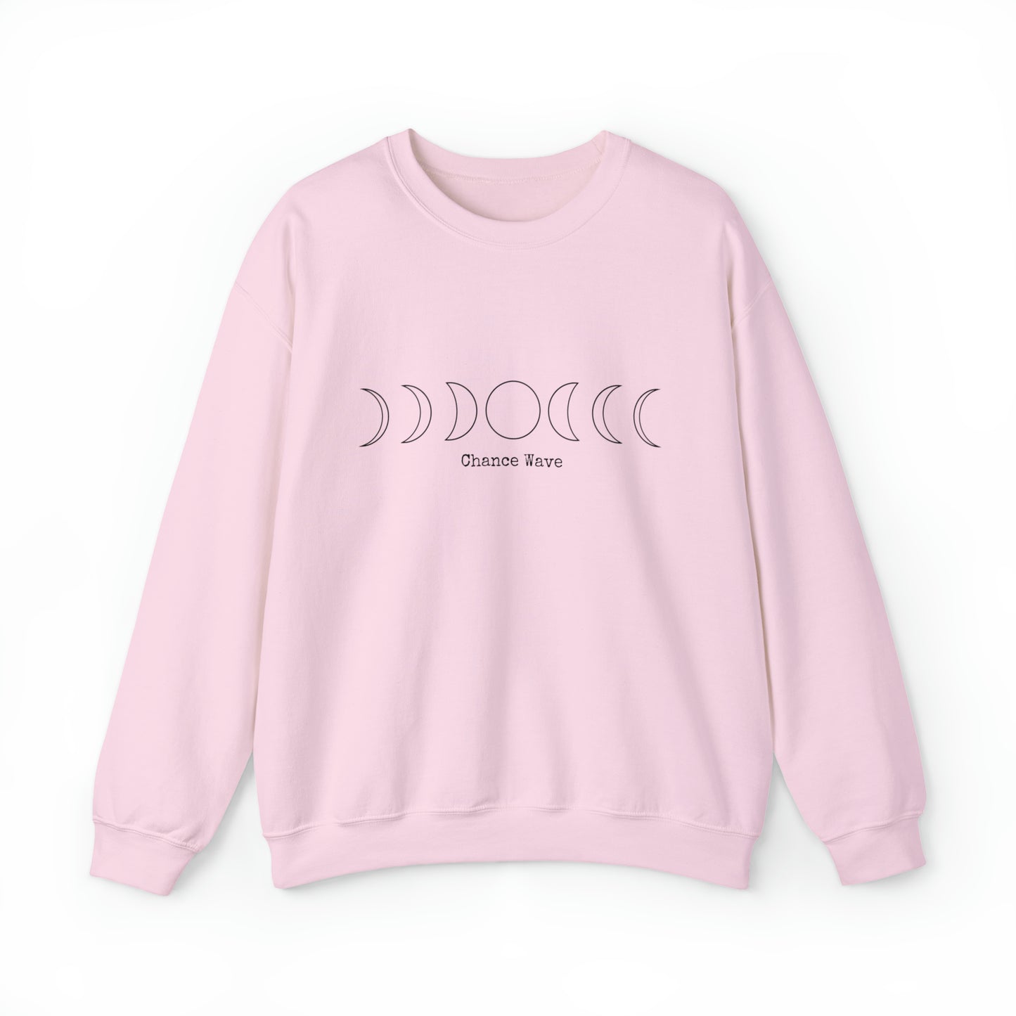 Moon Phase Crewneck