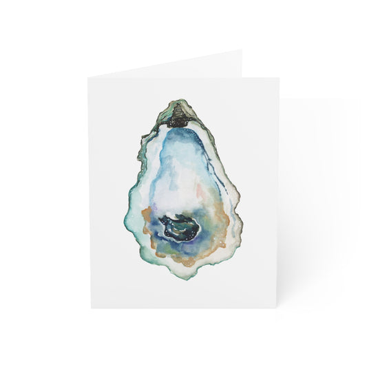 Oyster Notecards (10 and 30pcs)