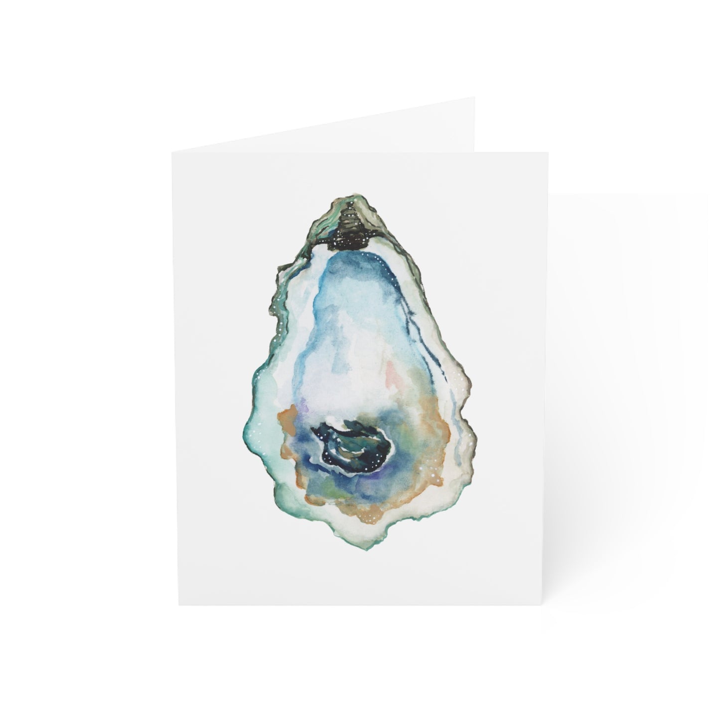 Oyster Notecards (10 and 30pcs)