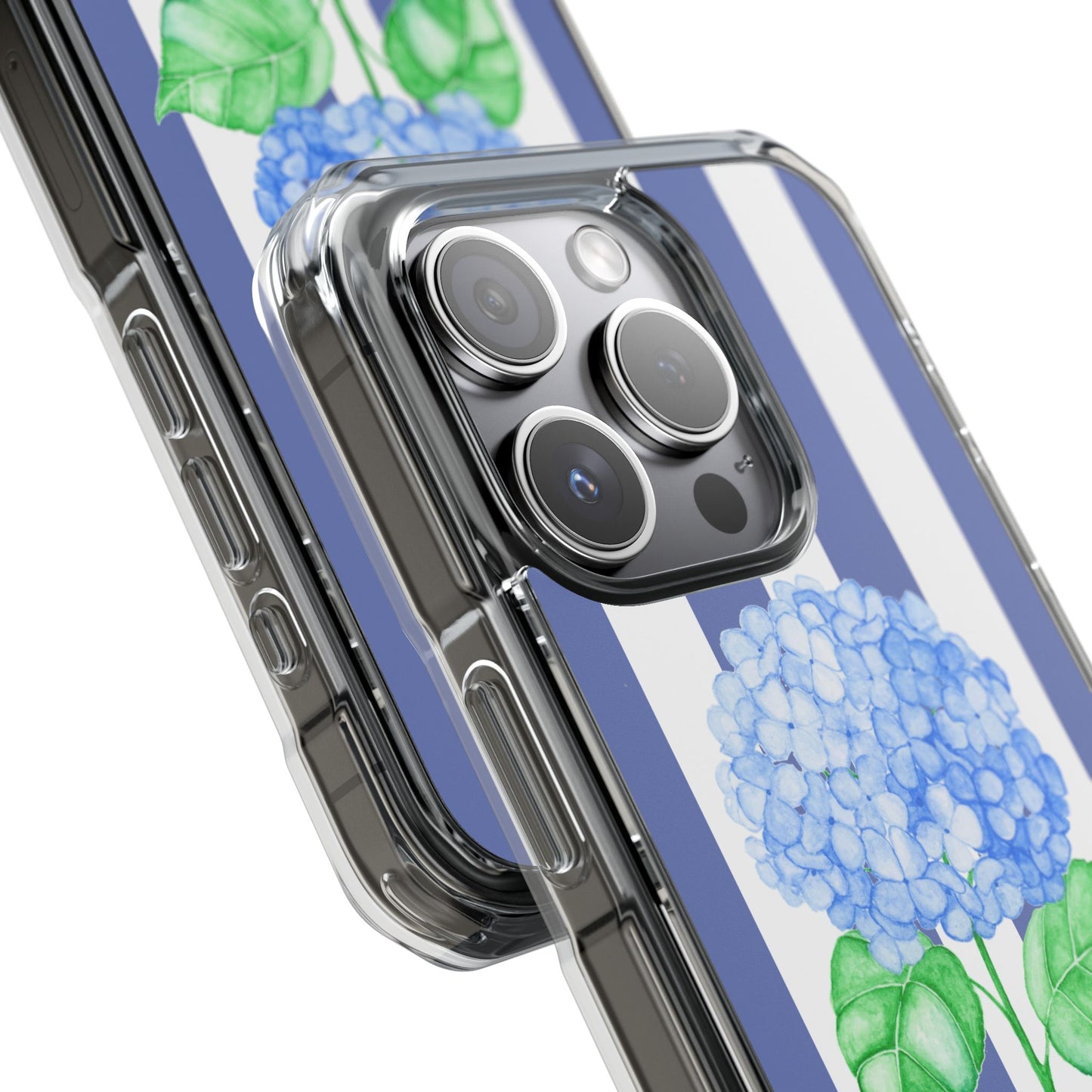 Hydrangea MagSafe Case