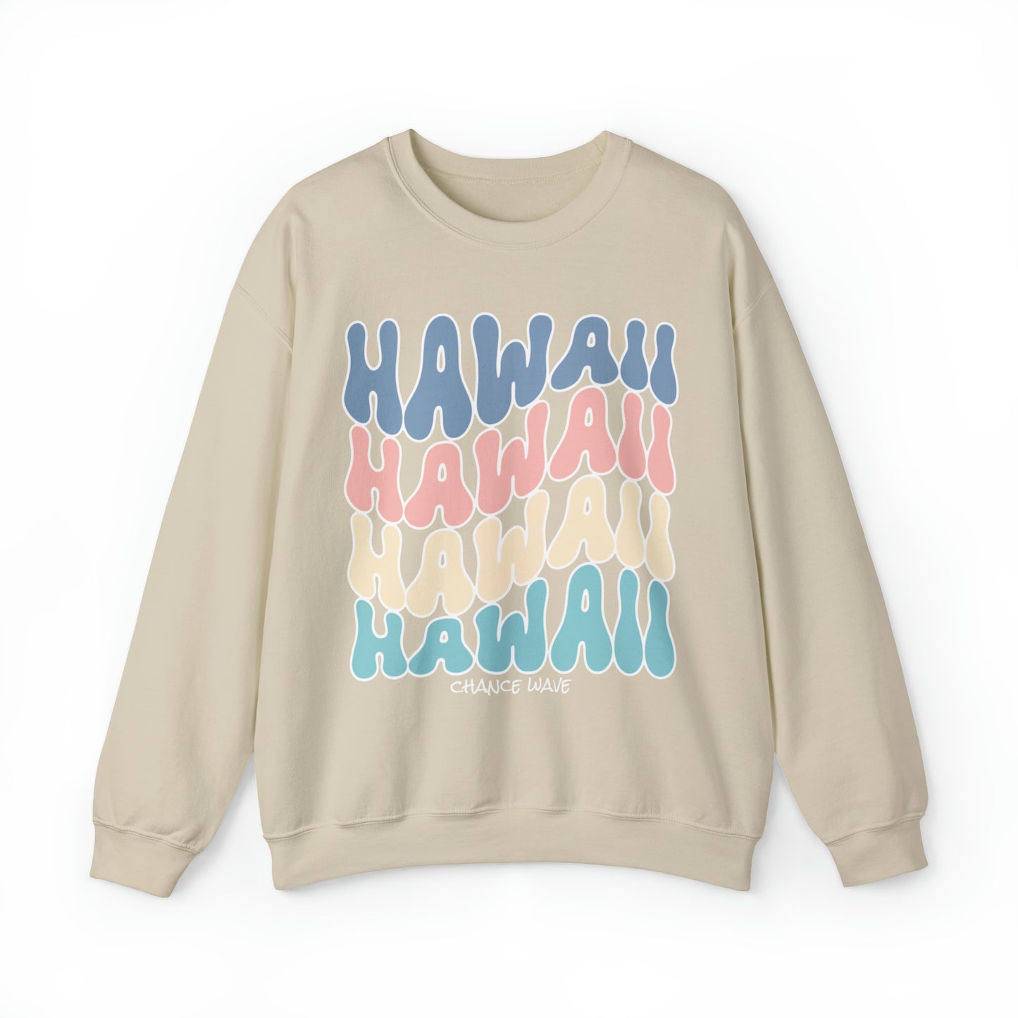 Hawaii Crewneck