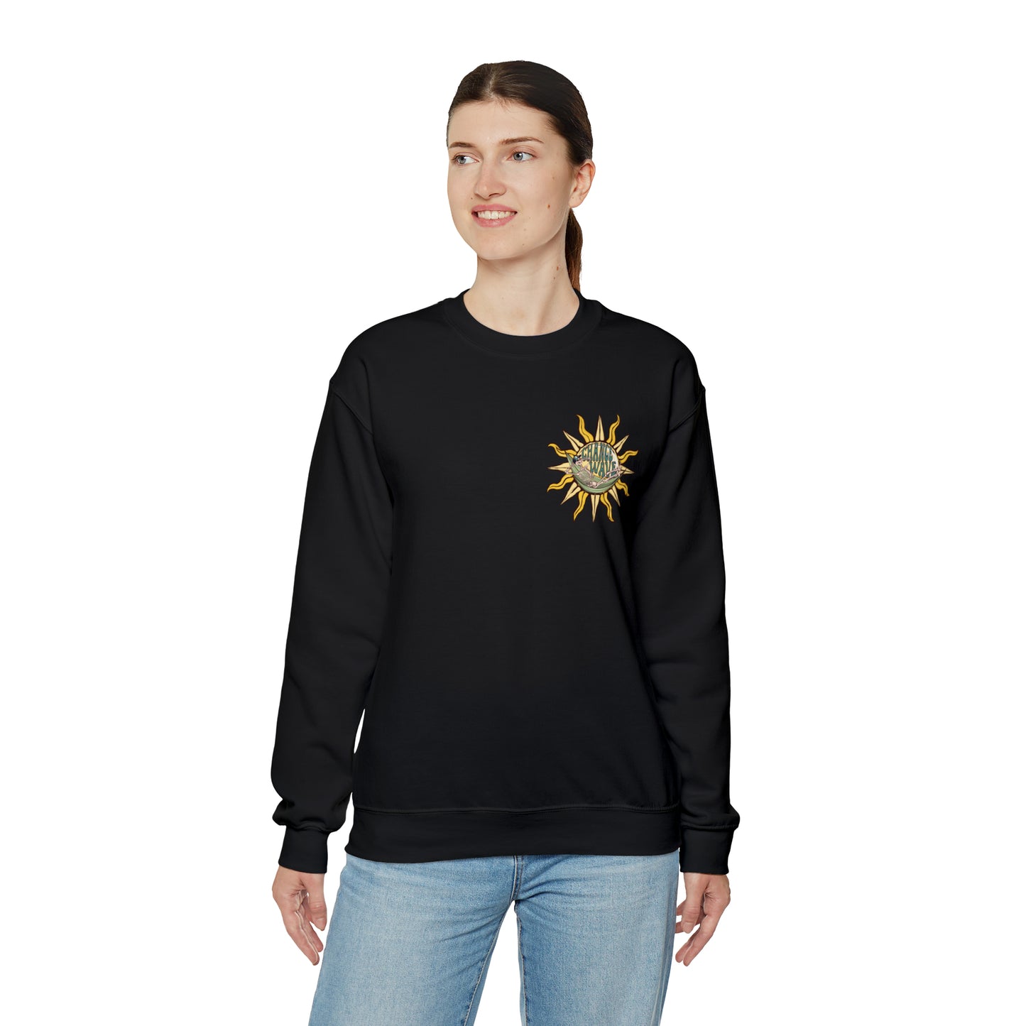 Sun & Bones Crewneck