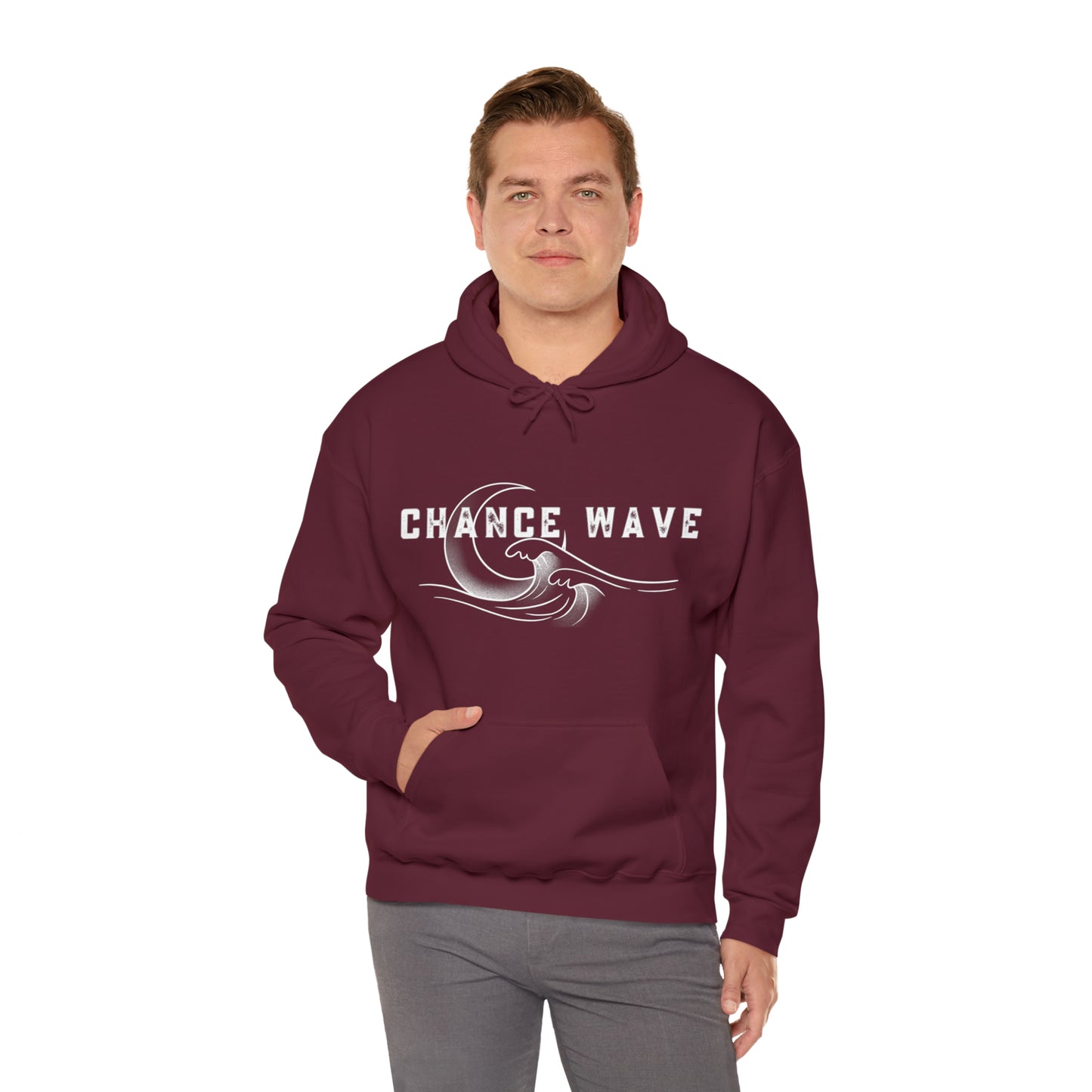 Chance Wave Hoodie