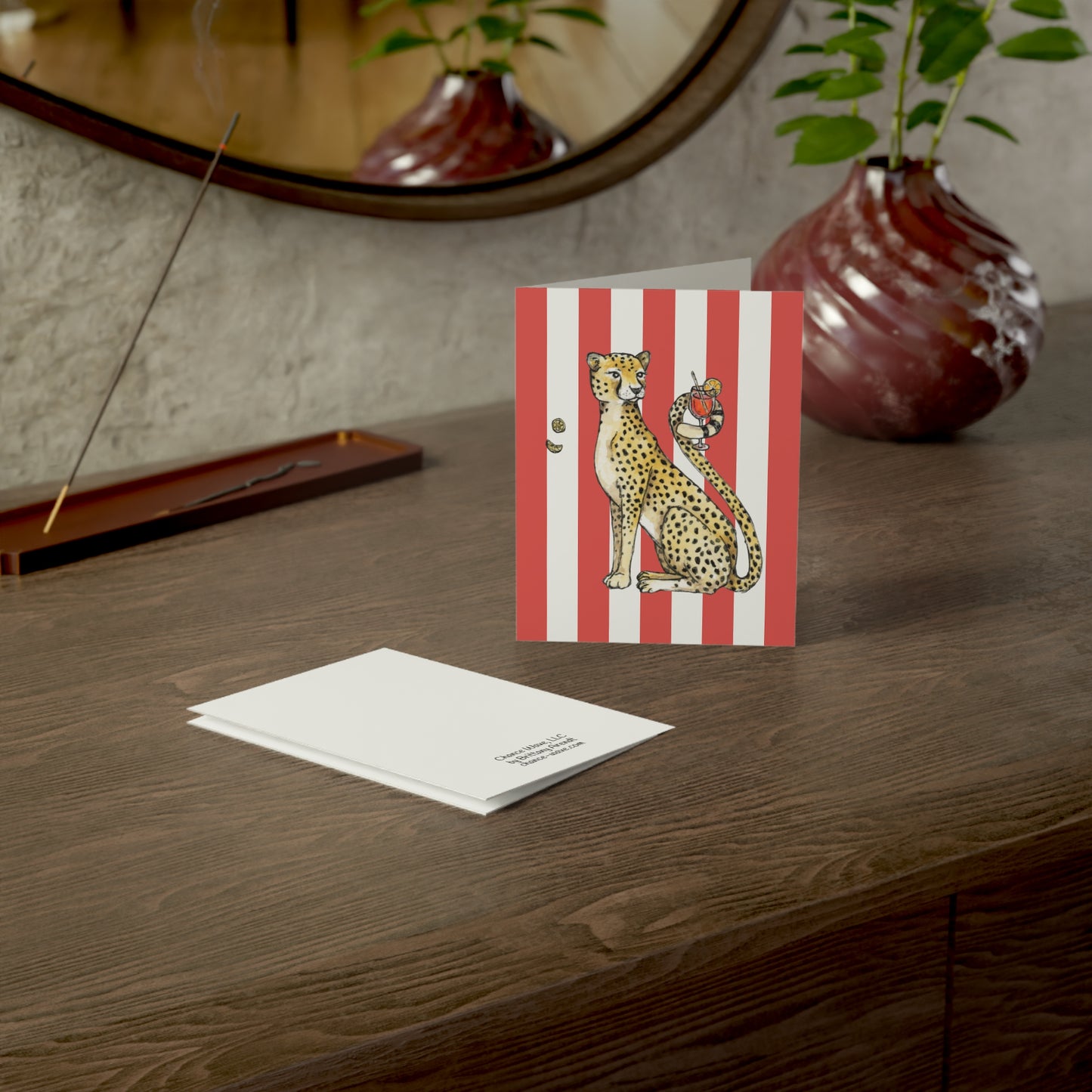 Party Animal Note Cards (10 and 30pcs)